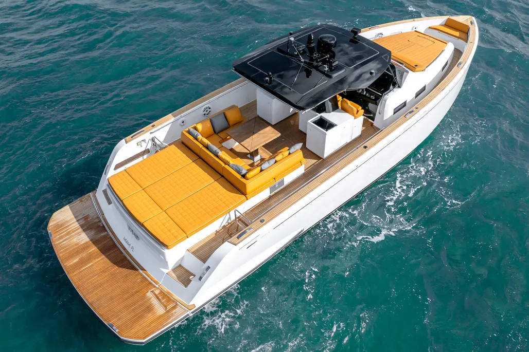 2023 Pardo Yachts P50 – photo 4