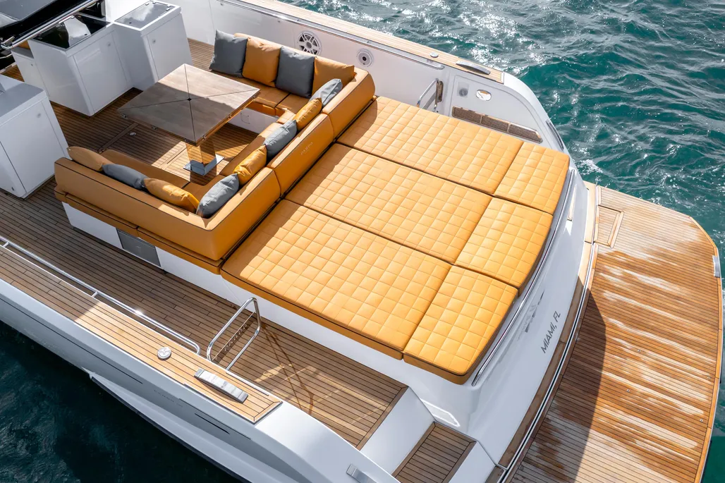 2023 Pardo Yachts P50 – photo 9