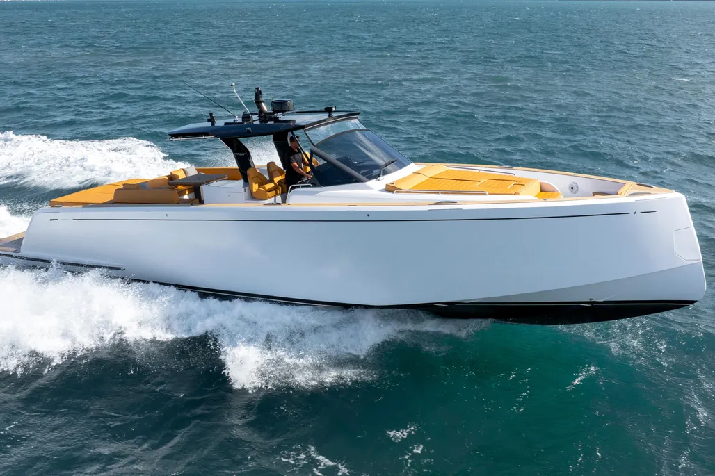 2023 Pardo Yachts P50 – photo 2