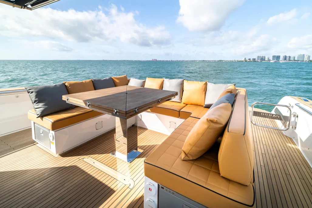 2023 Pardo Yachts P50 – photo 10