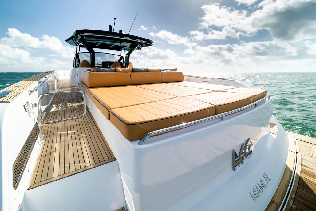 2023 Pardo Yachts P50 – photo 11