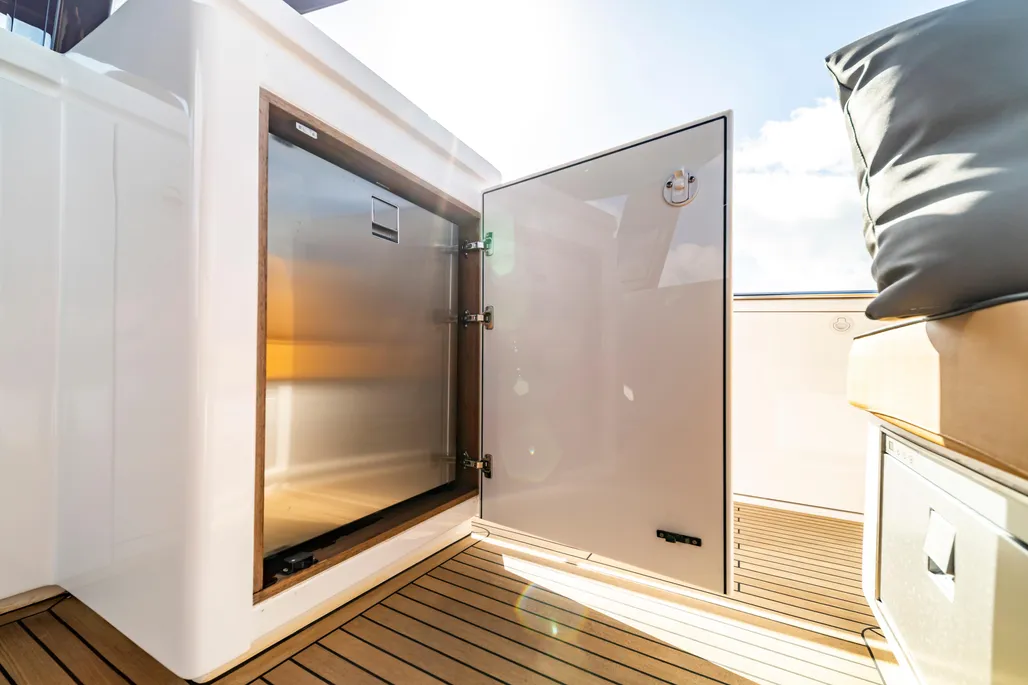 2023 Pardo Yachts P50 – photo 5