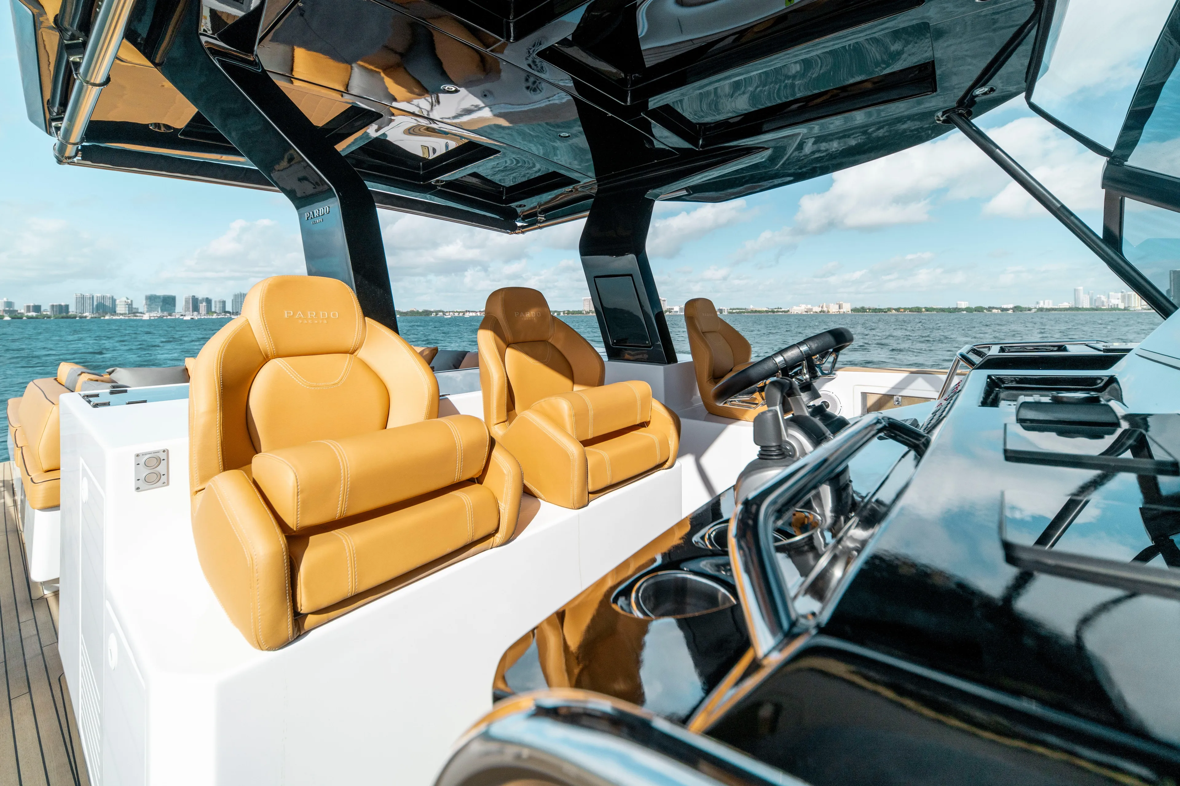 2023 Pardo Yachts P50 – photo 13