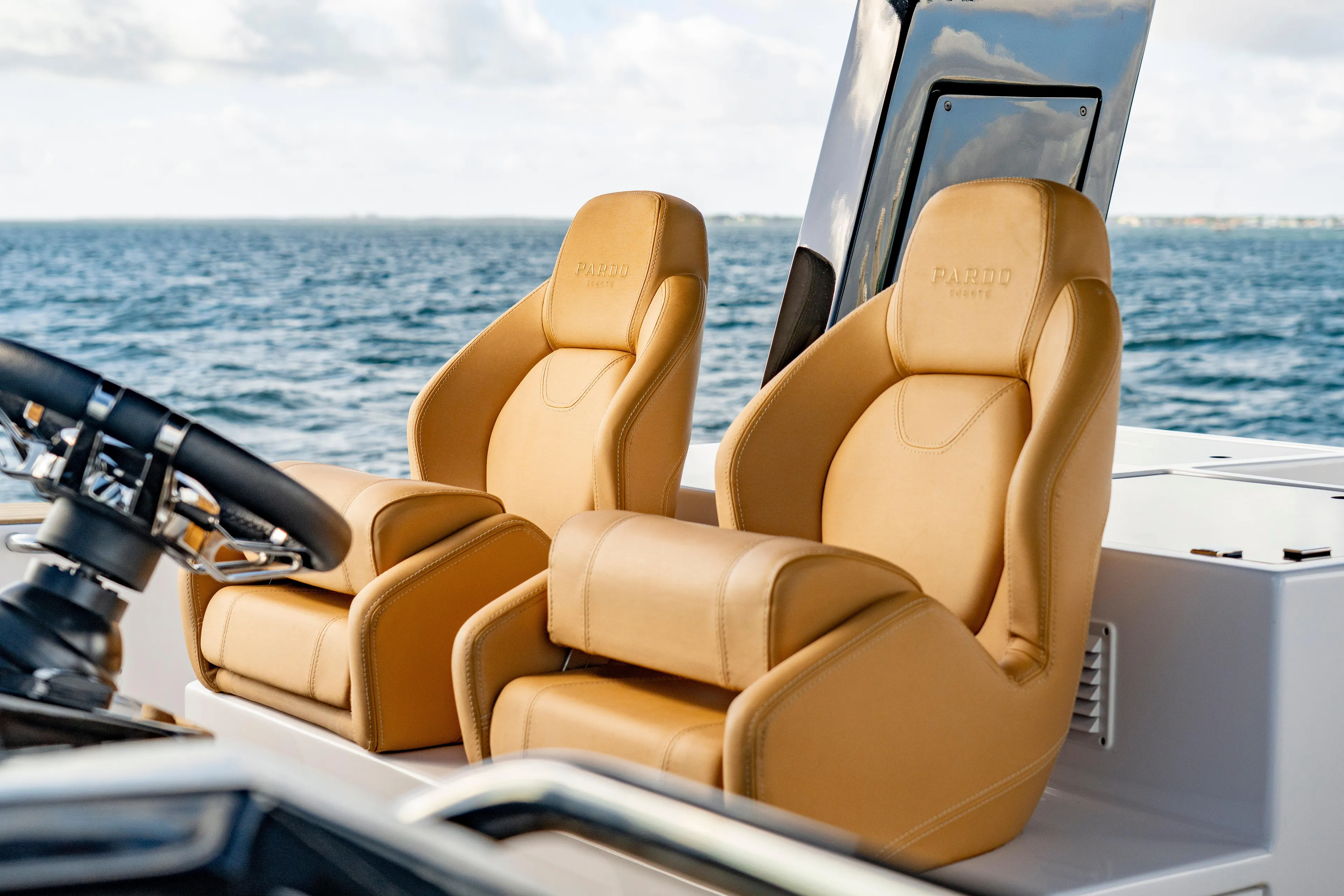 2023 Pardo Yachts P50 – photo 7