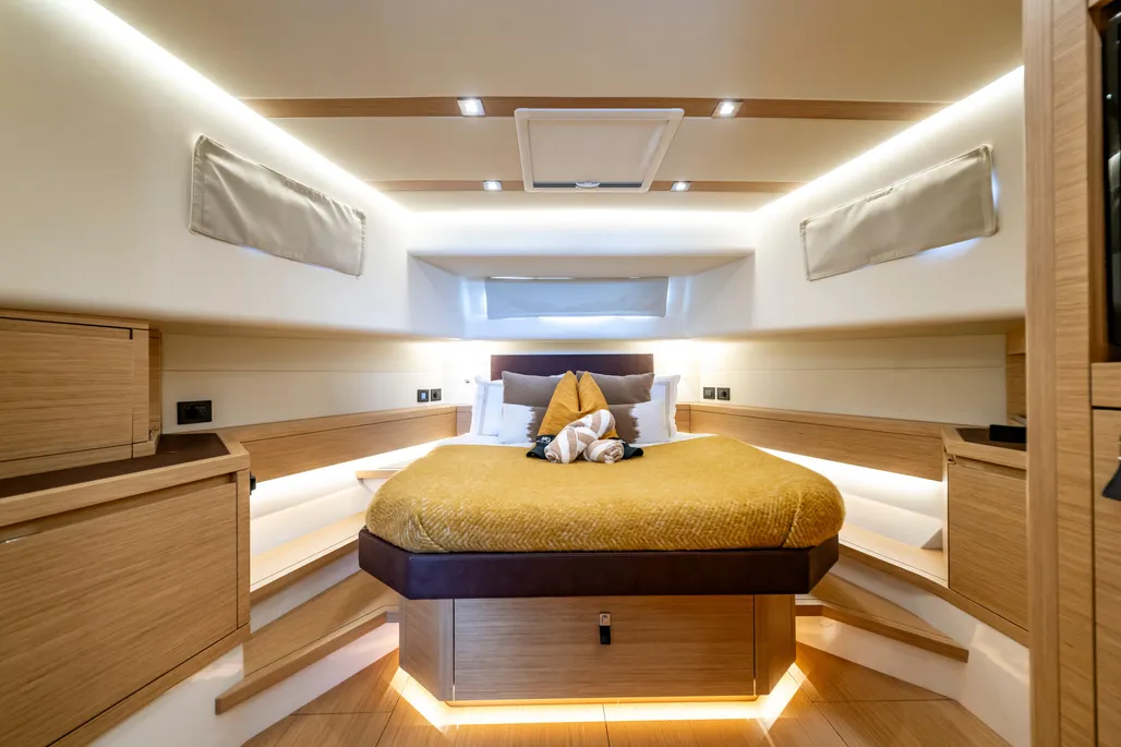 2023 Pardo Yachts P50 – photo 21