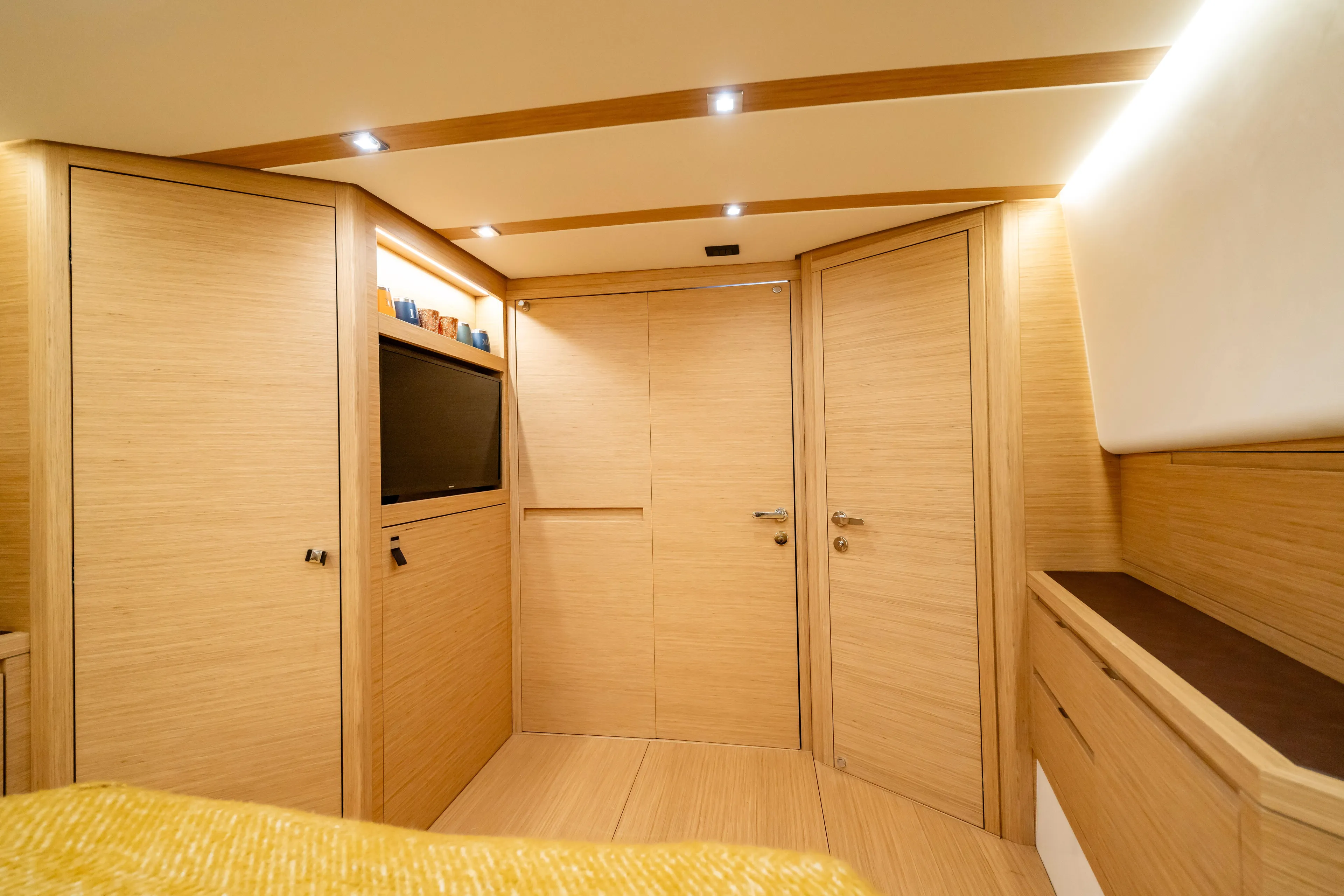 2023 Pardo Yachts P50 – photo 22