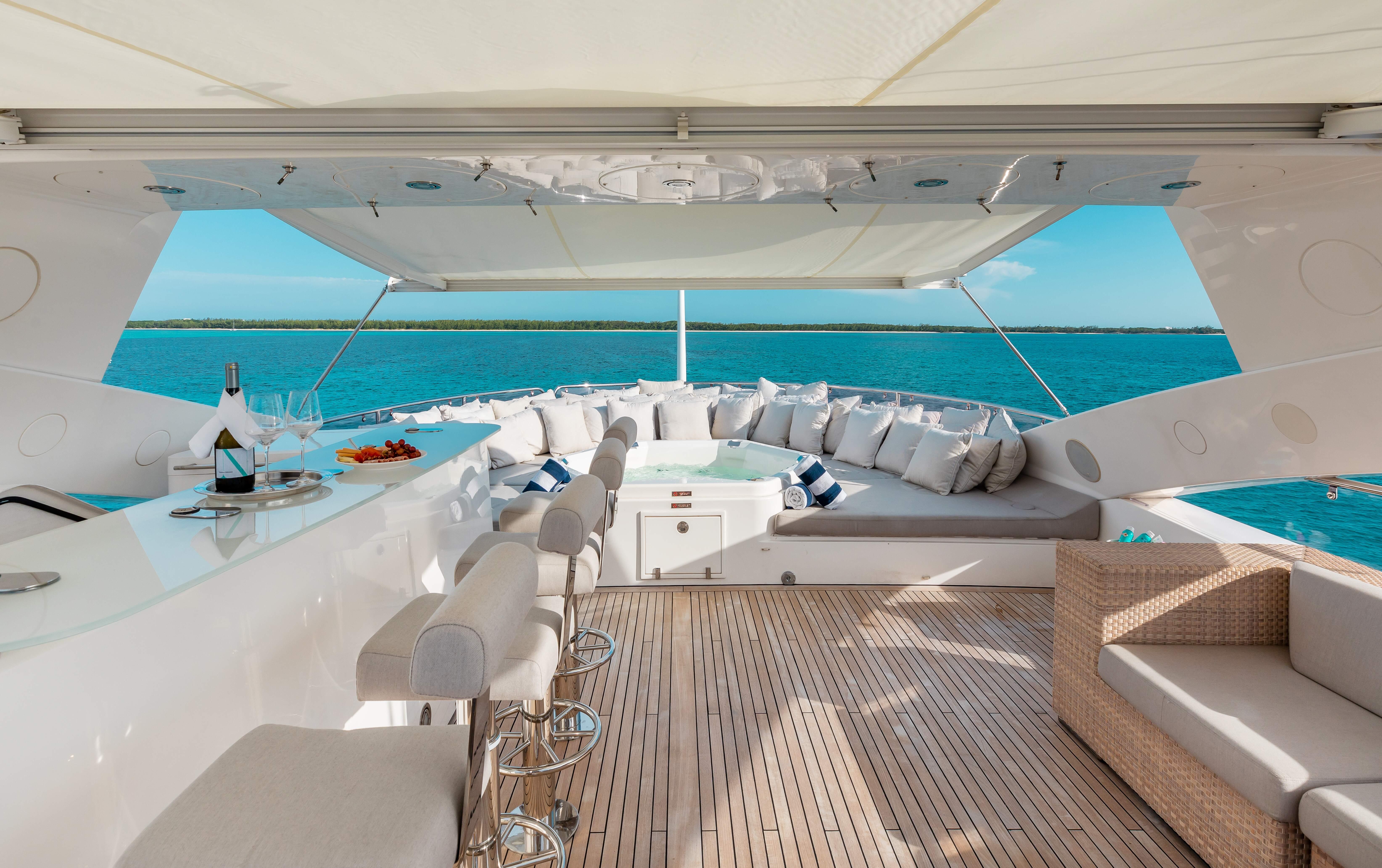 2009 Sunseeker 121 – photo 5