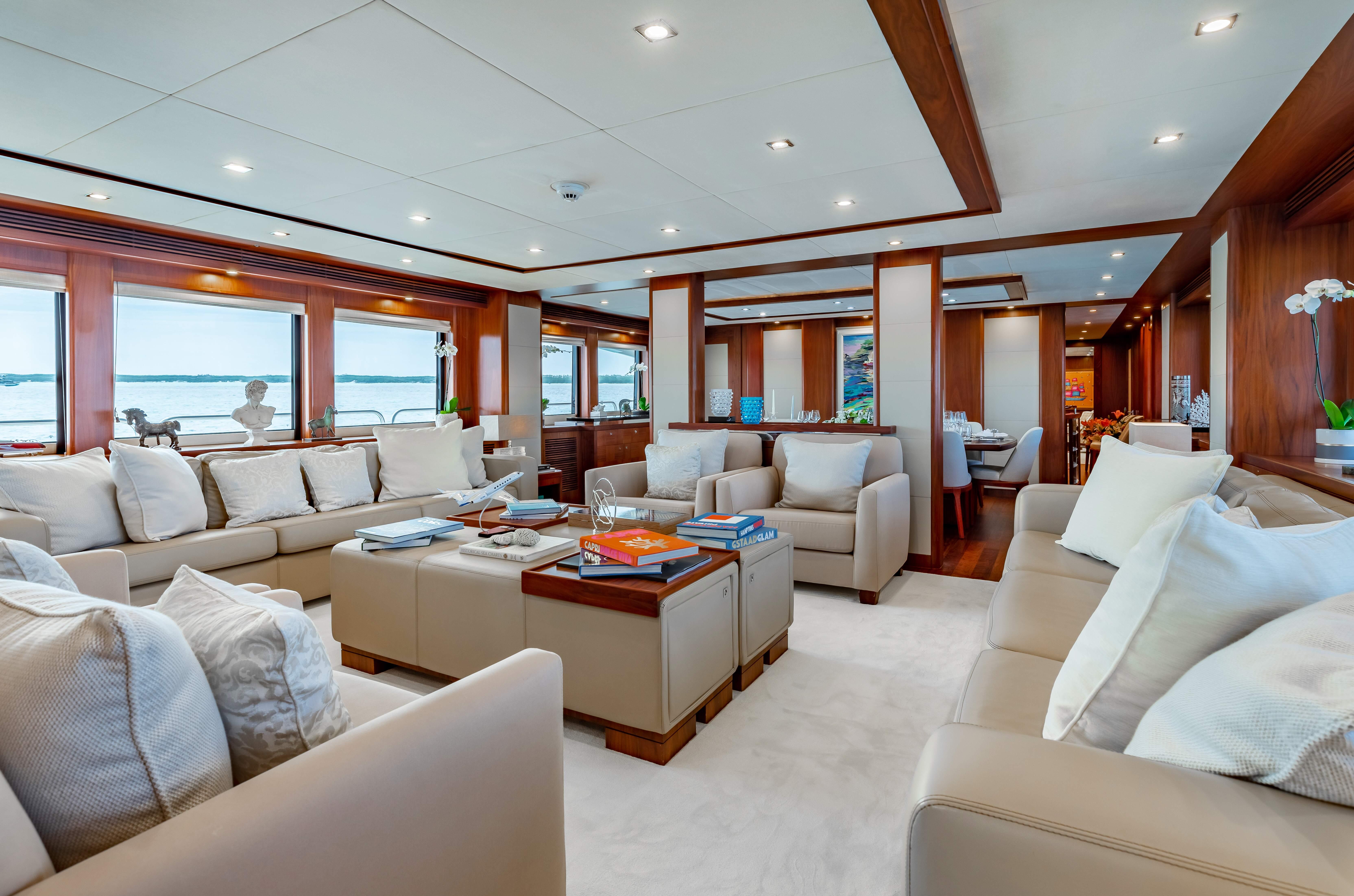 2009 Sunseeker 121 – photo 10