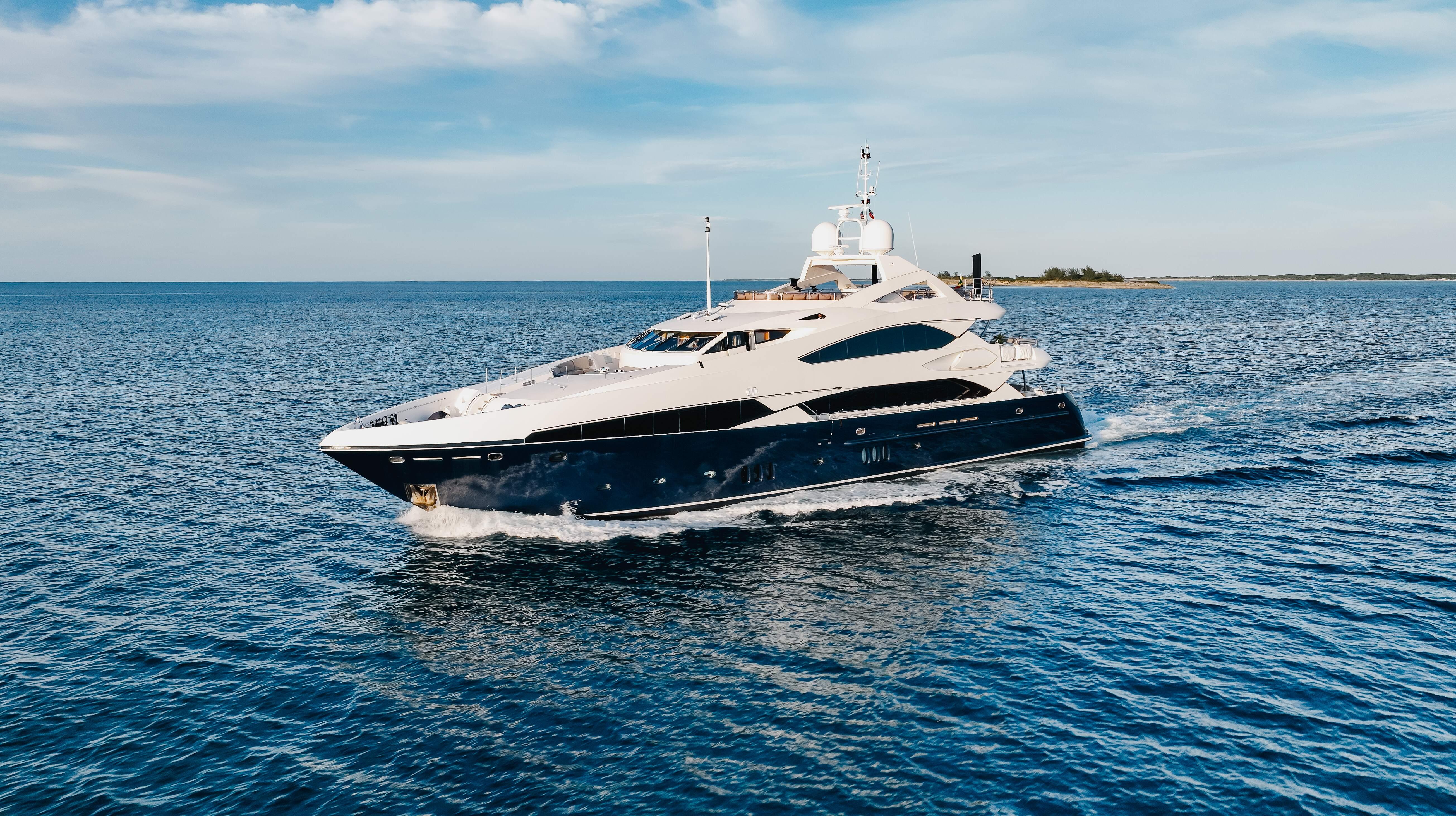2009 Sunseeker 121 – photo 29
