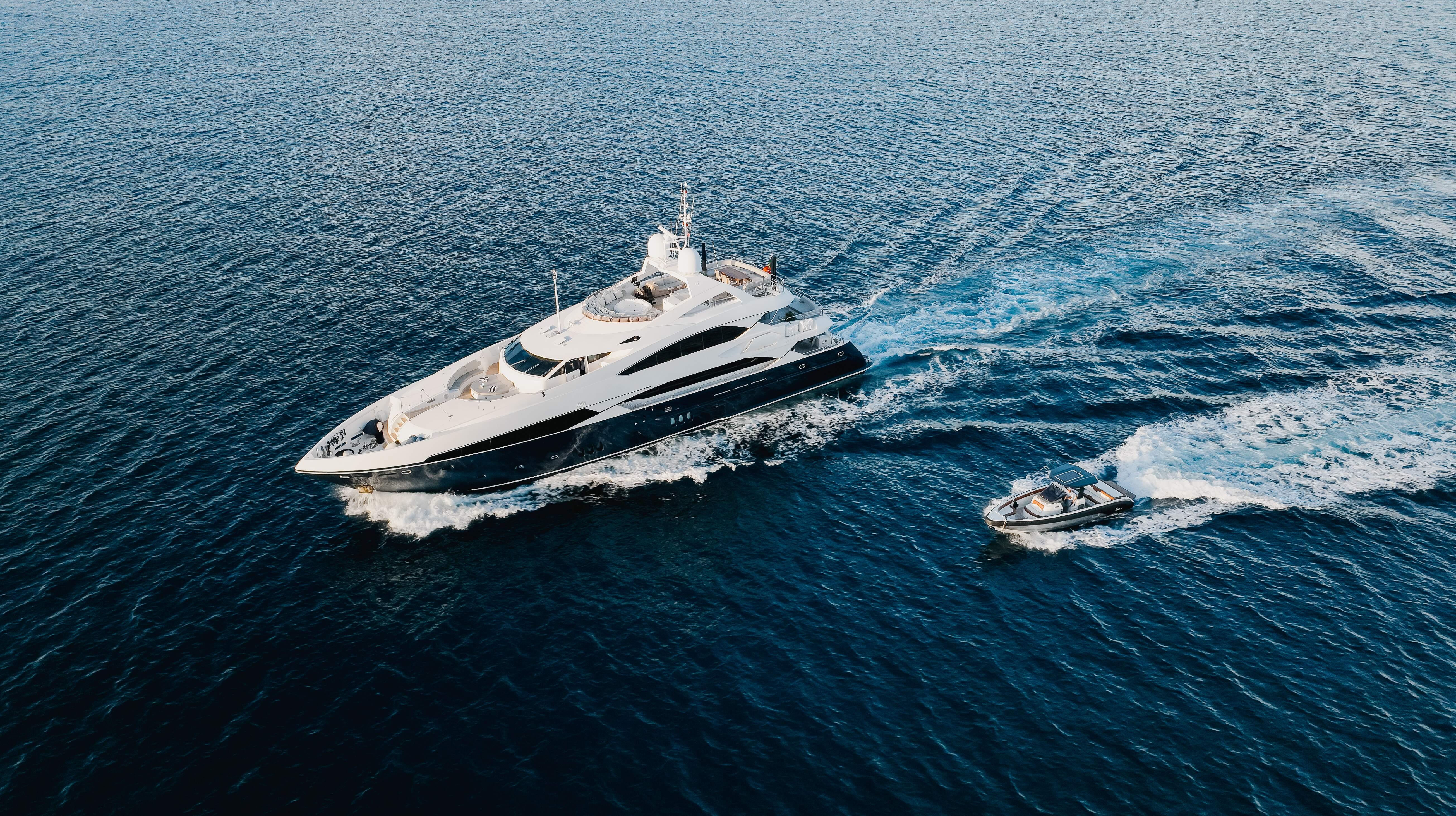 2009 Sunseeker 121 – photo 28