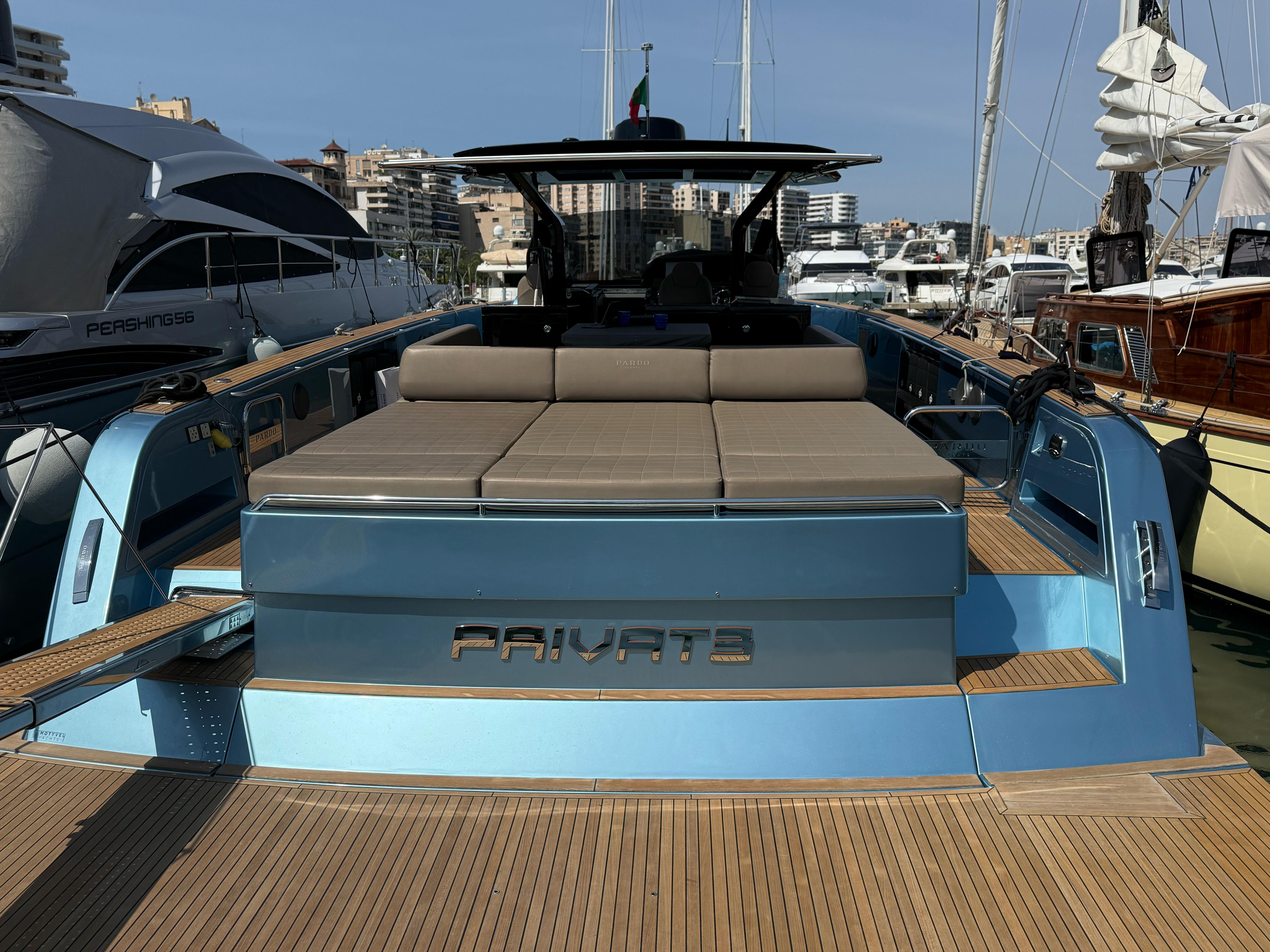 2023 Pardo 50 – photo 4