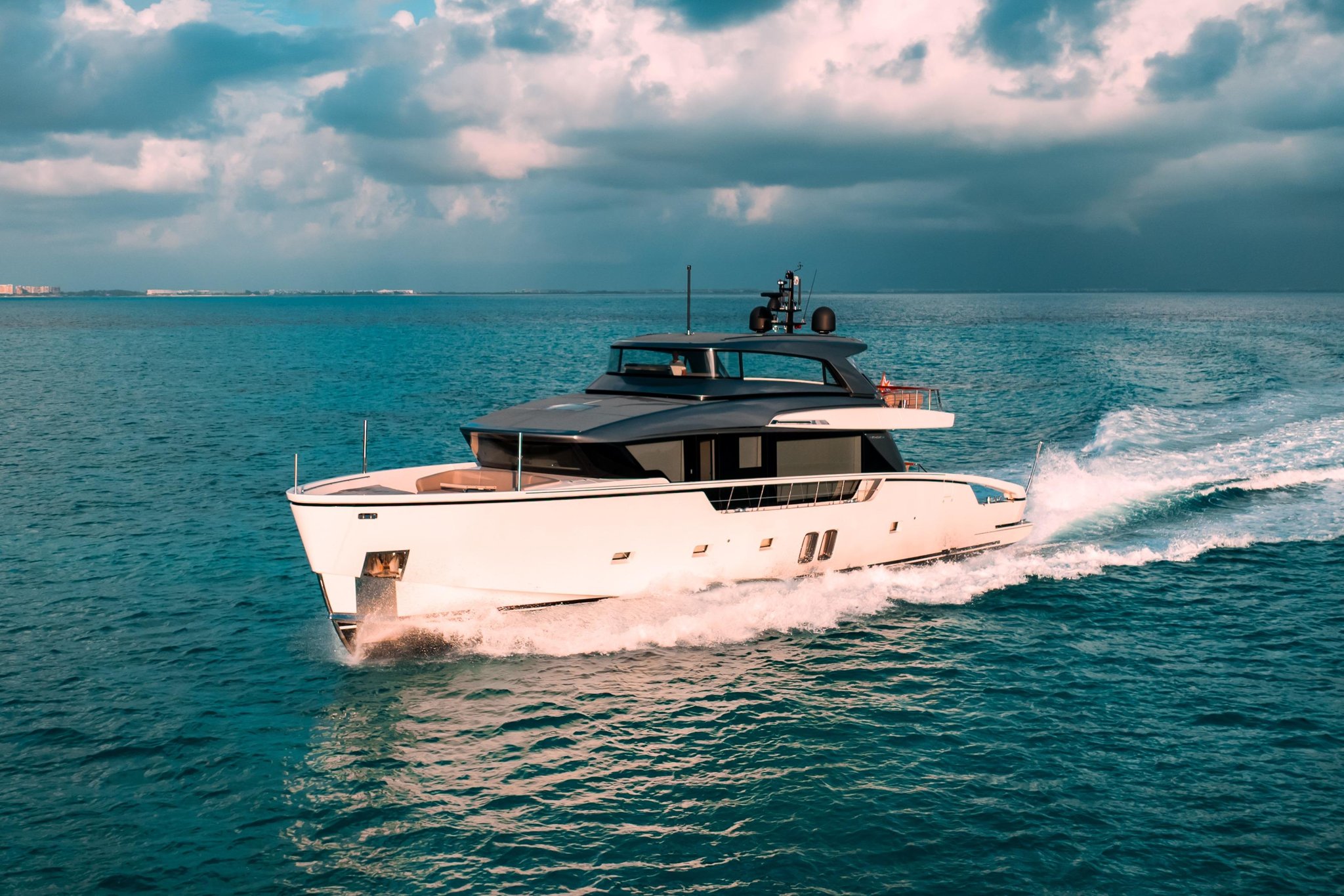 2023 Sanlorenzo SX88 for sale in Fort Lauderdale