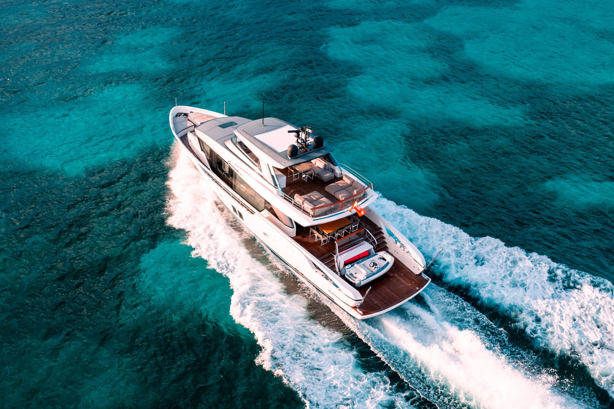 Sanlorenzo SX88 – photo 2