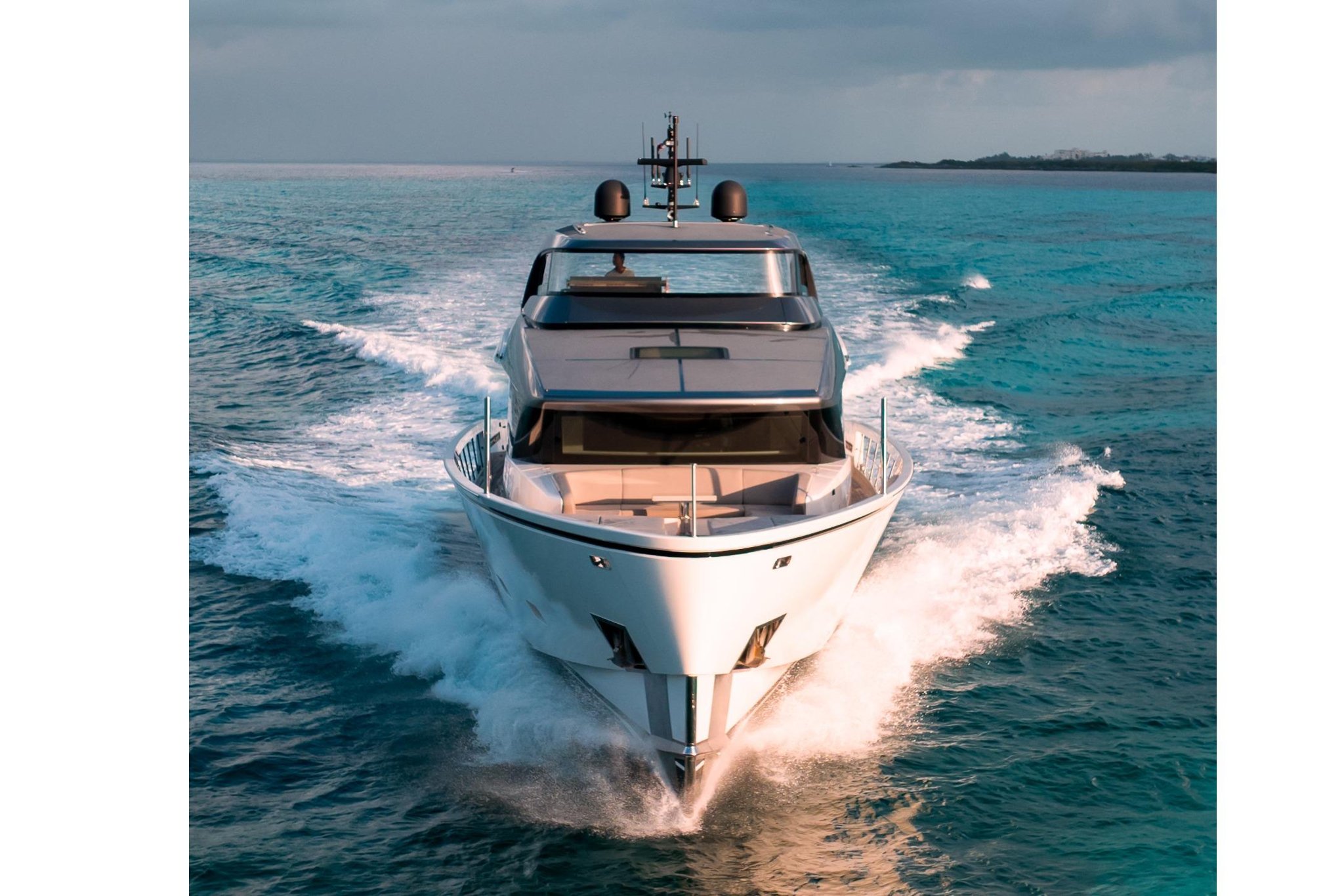 Sanlorenzo SX88 – photo 3