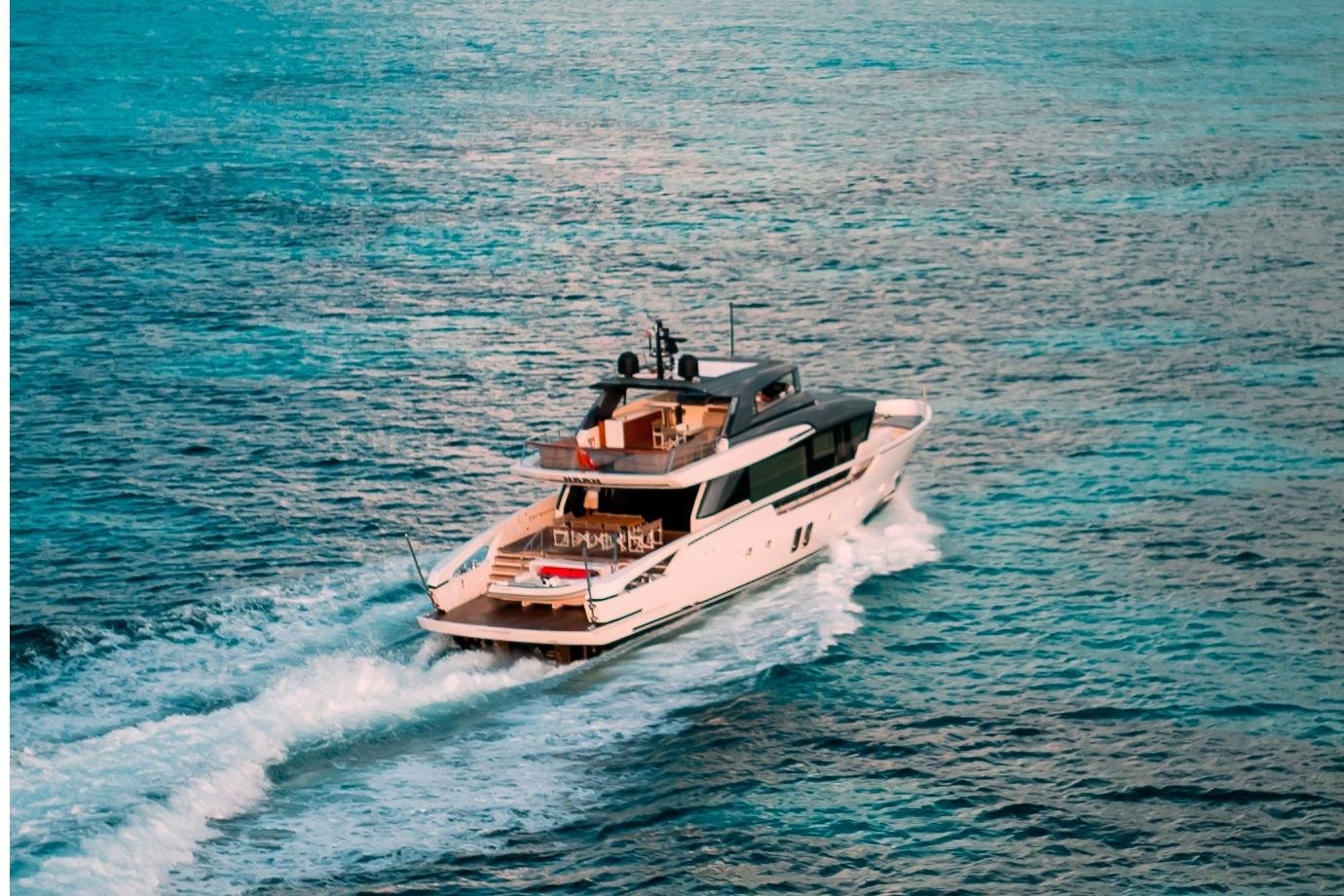 Sanlorenzo SX88 – photo 5