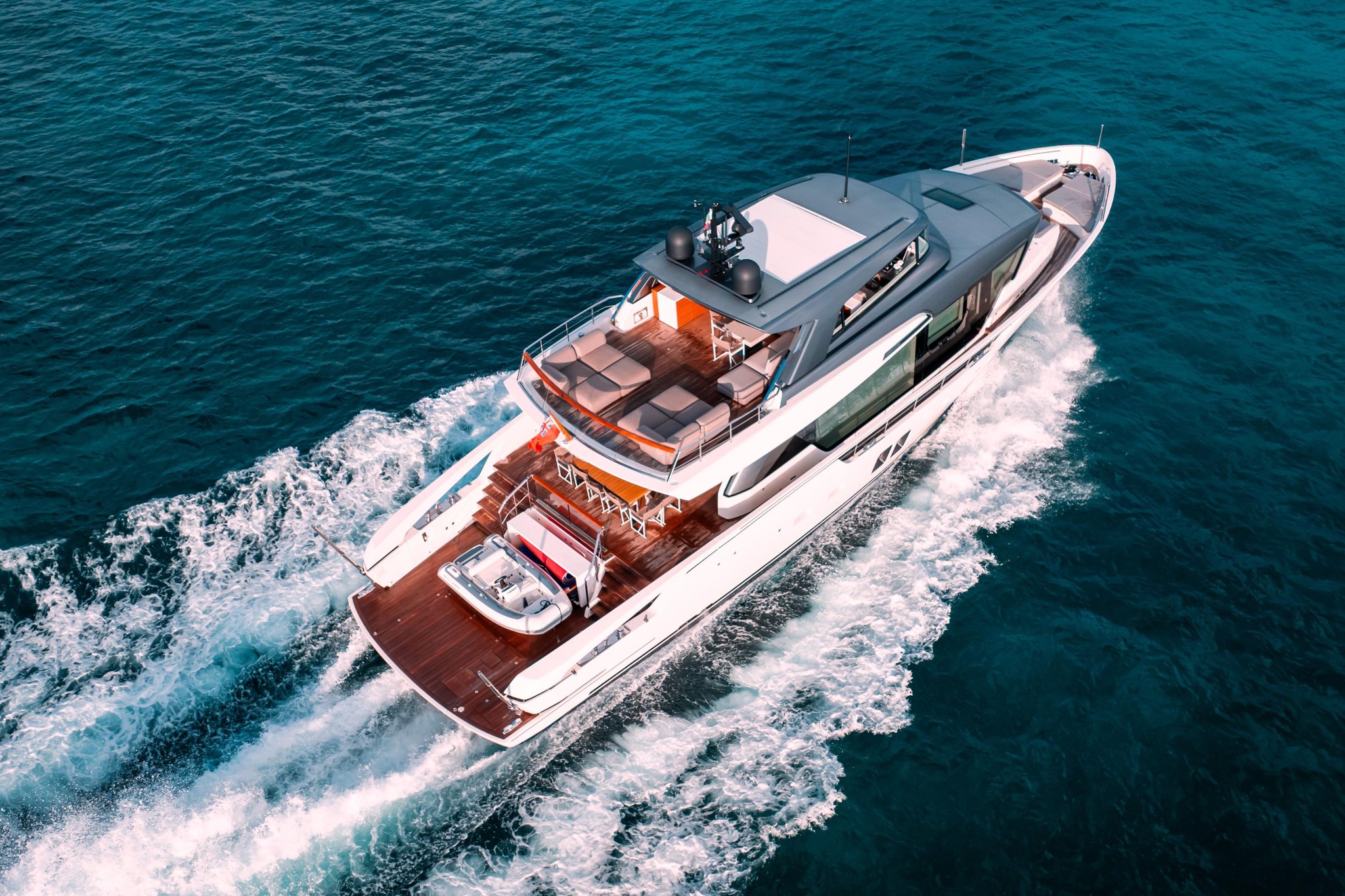 Sanlorenzo SX88 – photo 6