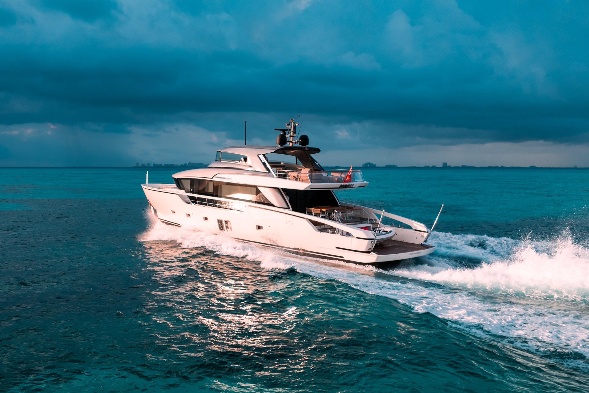 Sanlorenzo SX88 – photo 7