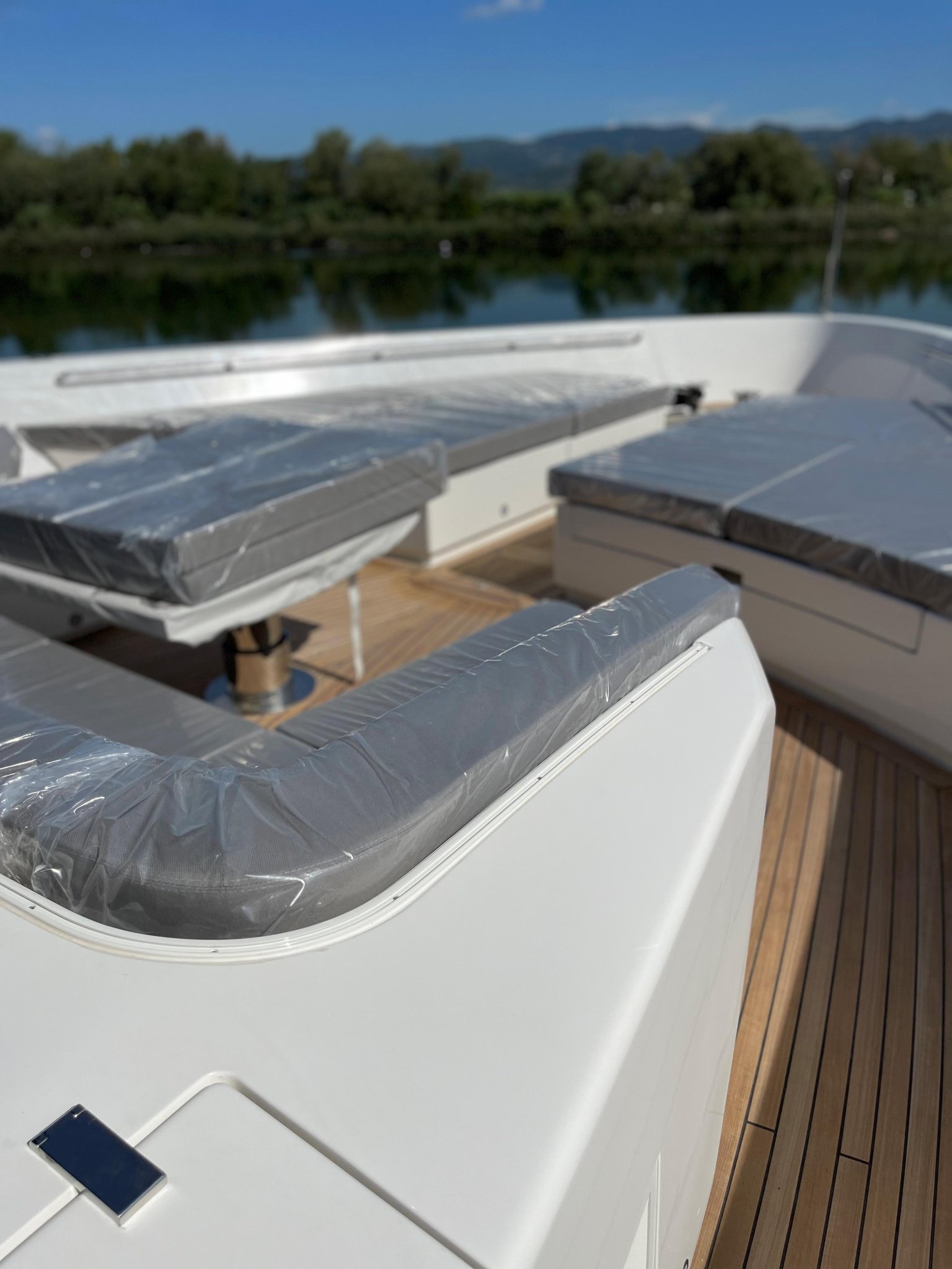 Sanlorenzo SX88 – photo 10