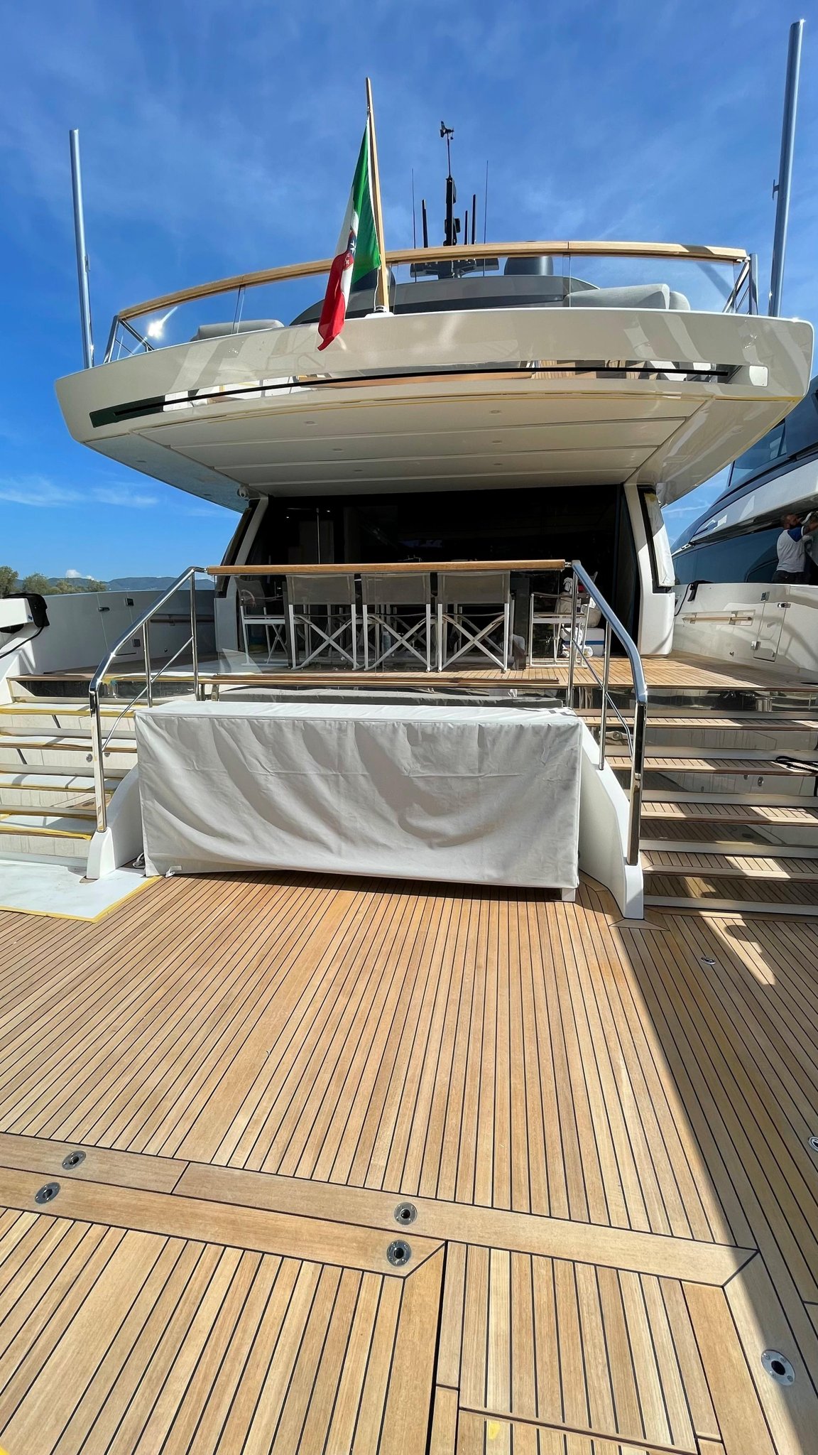 Sanlorenzo SX88 – photo 11