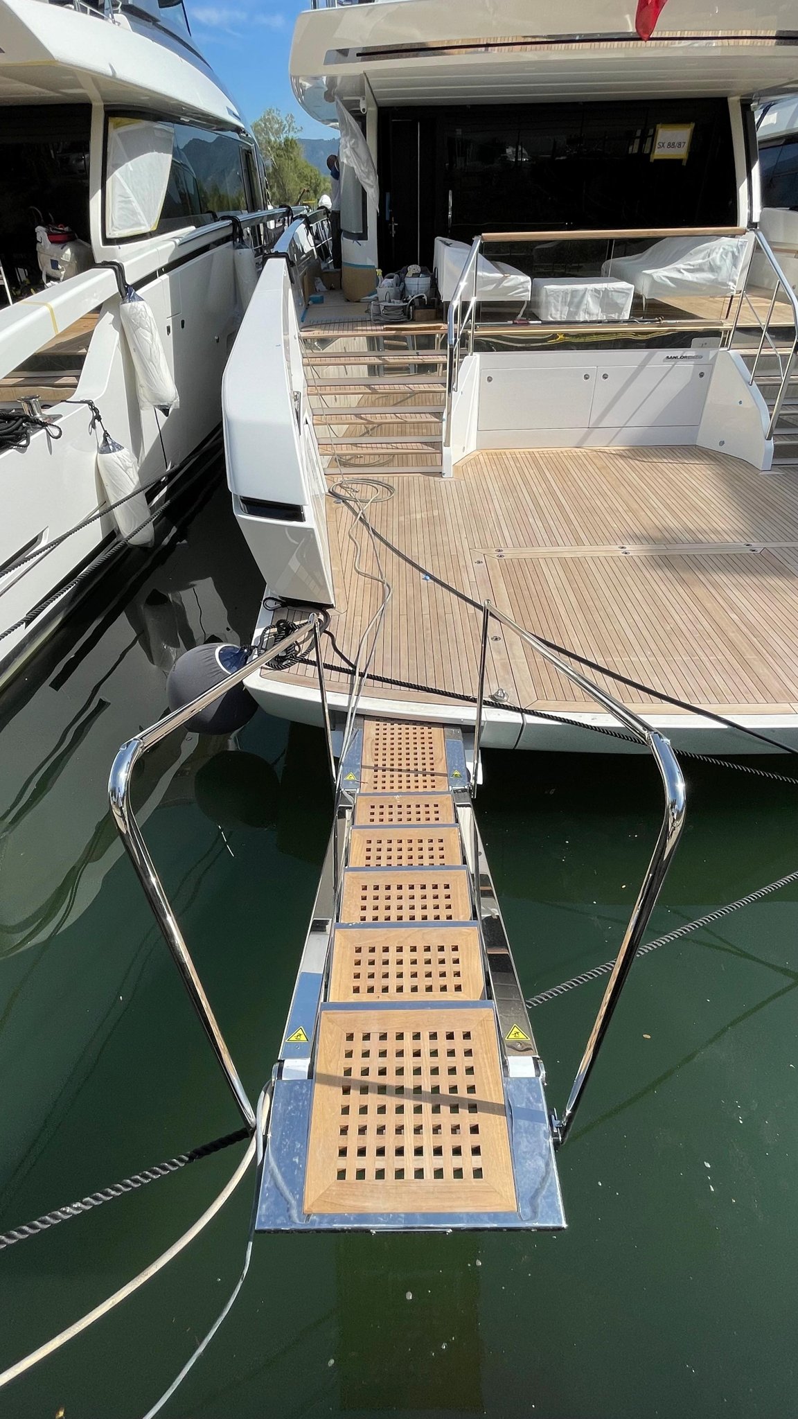 Sanlorenzo SX88 – photo 13