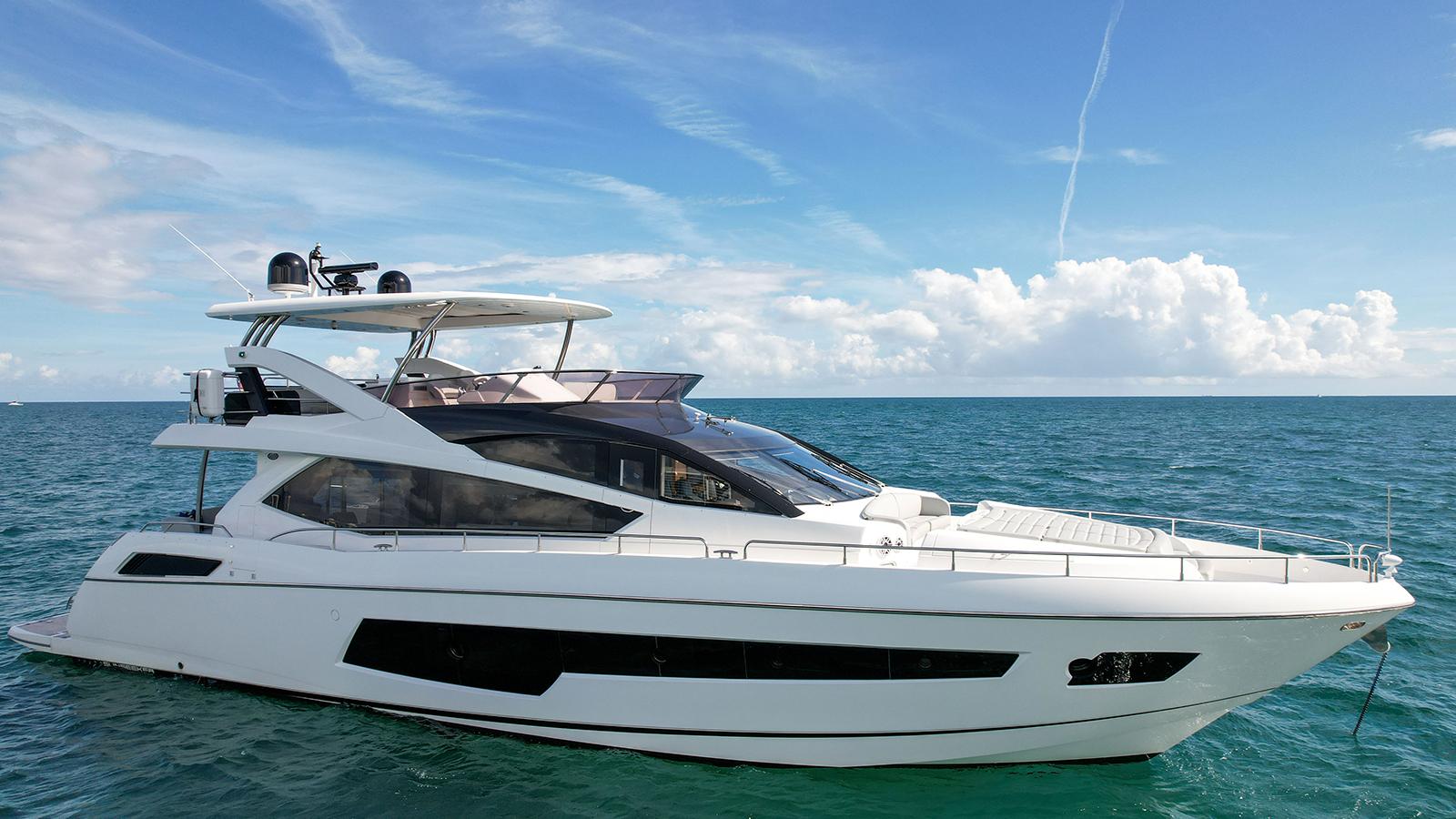 2015 Sunseeker 75 Yacht – photo 2