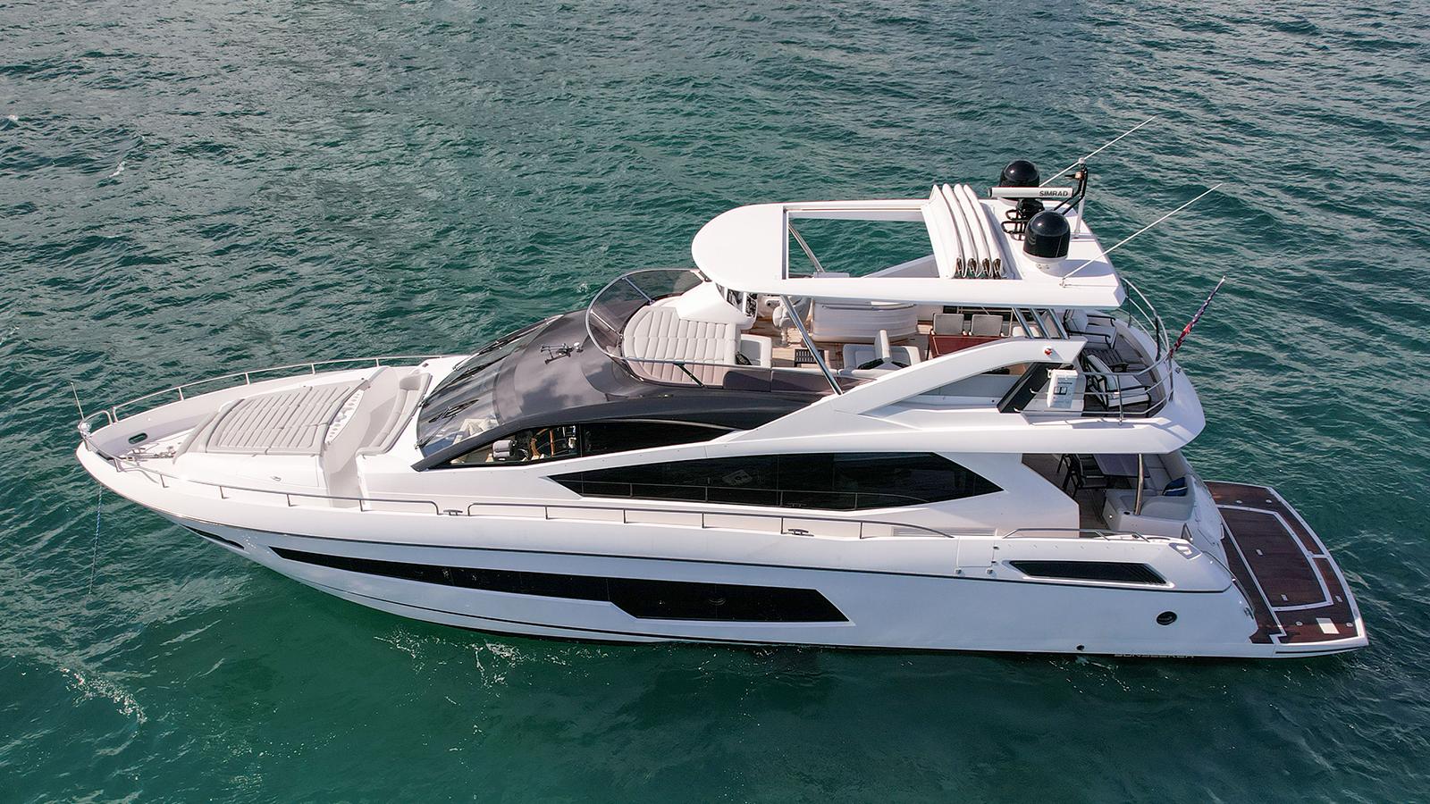 2015 Sunseeker 75 Yacht – photo 5