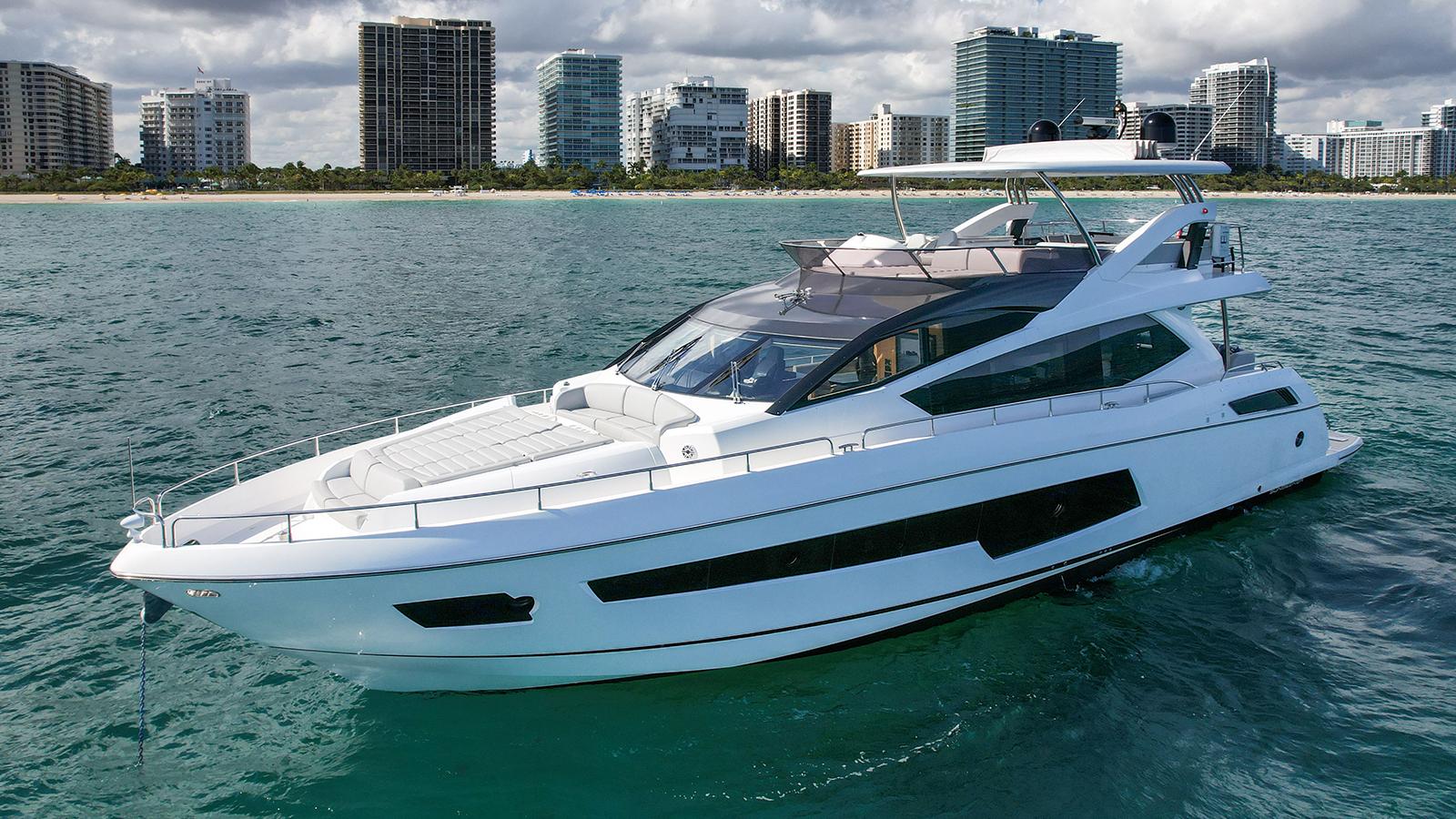 2015 Sunseeker 75 Yacht – photo 6