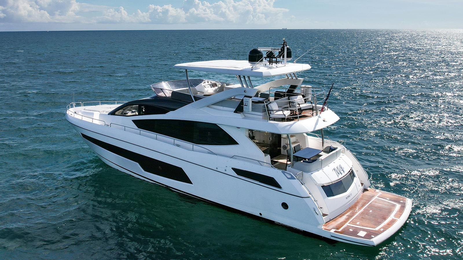 2015 Sunseeker 75 Yacht – photo 7
