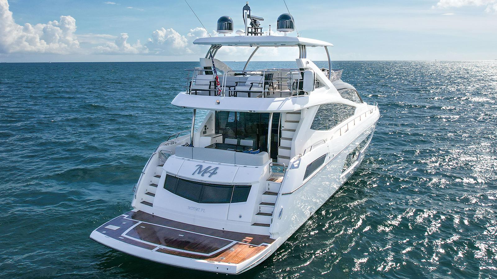 2015 Sunseeker 75 Yacht – photo 8
