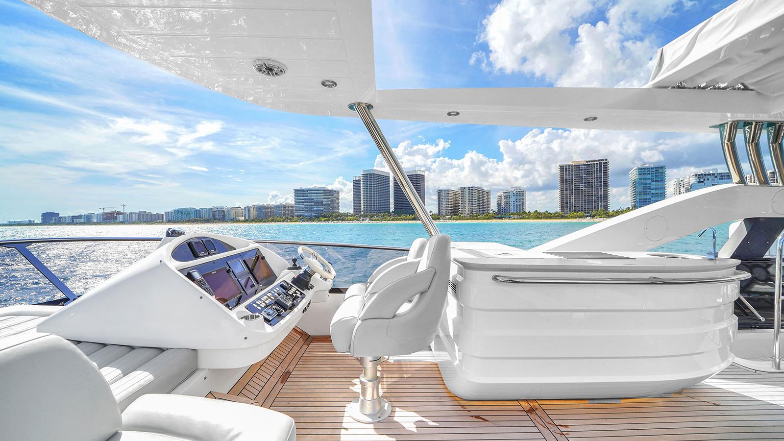 2015 Sunseeker 75 Yacht – photo 12