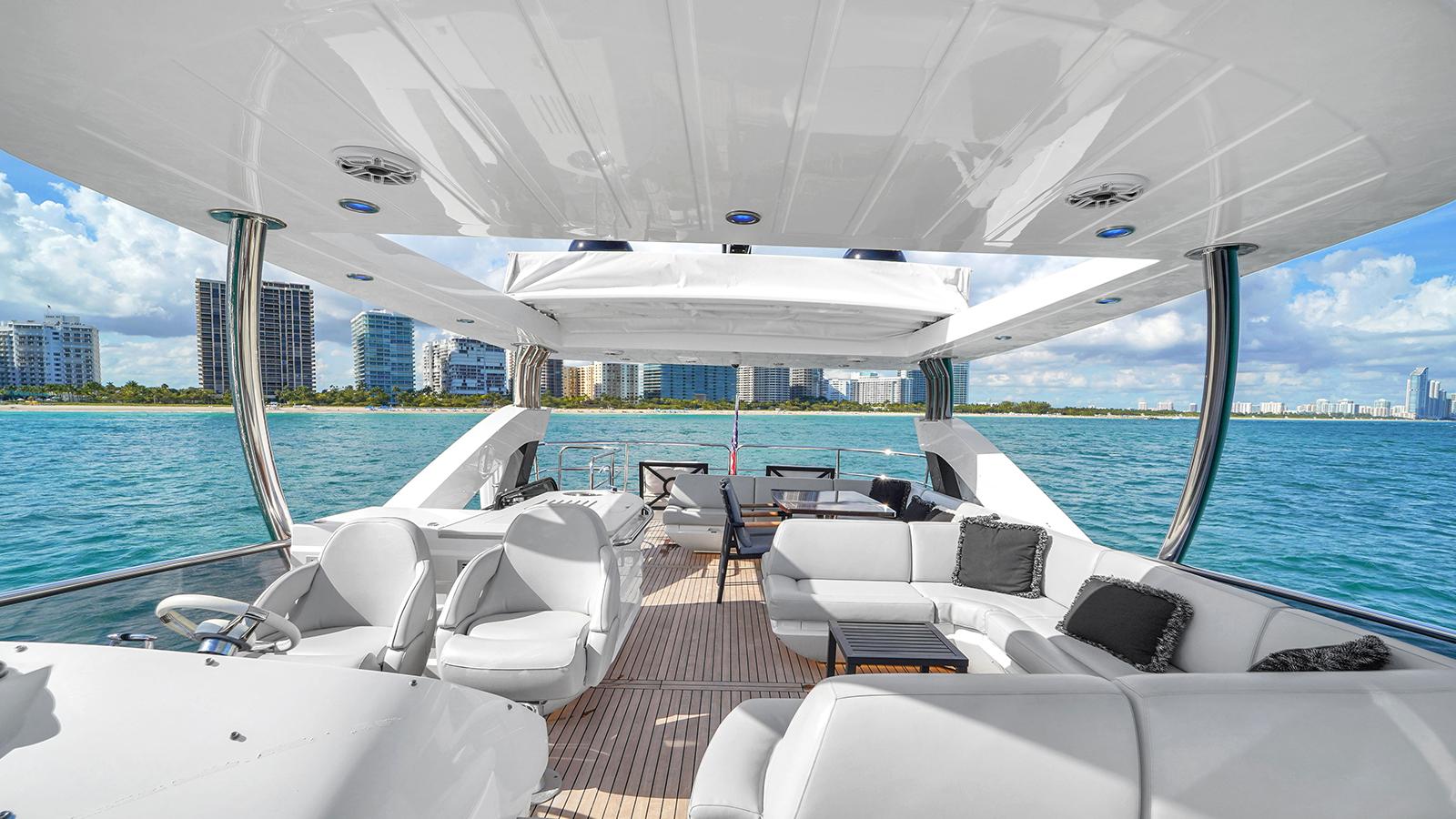 2015 Sunseeker 75 Yacht – photo 14