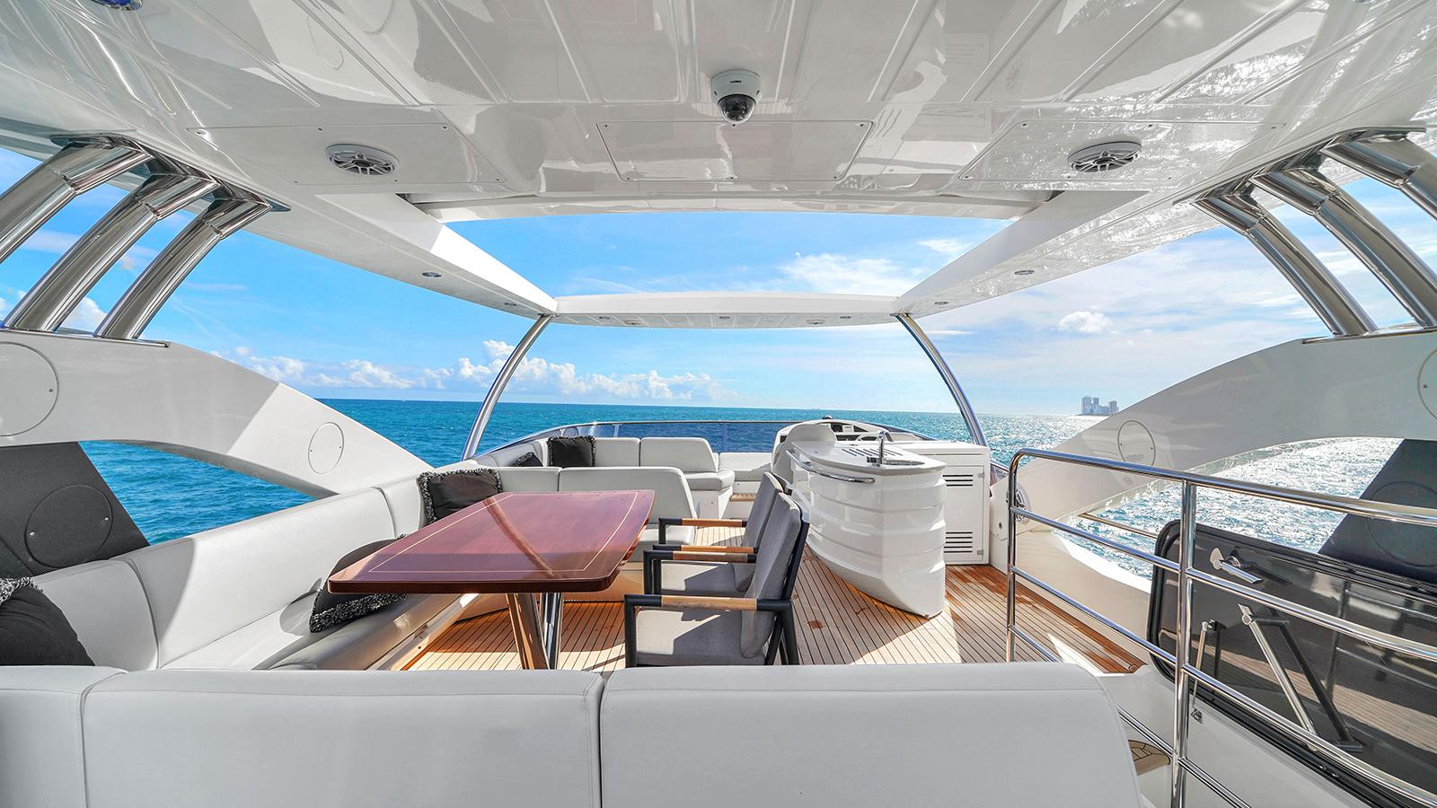 2015 Sunseeker 75 Yacht – photo 15
