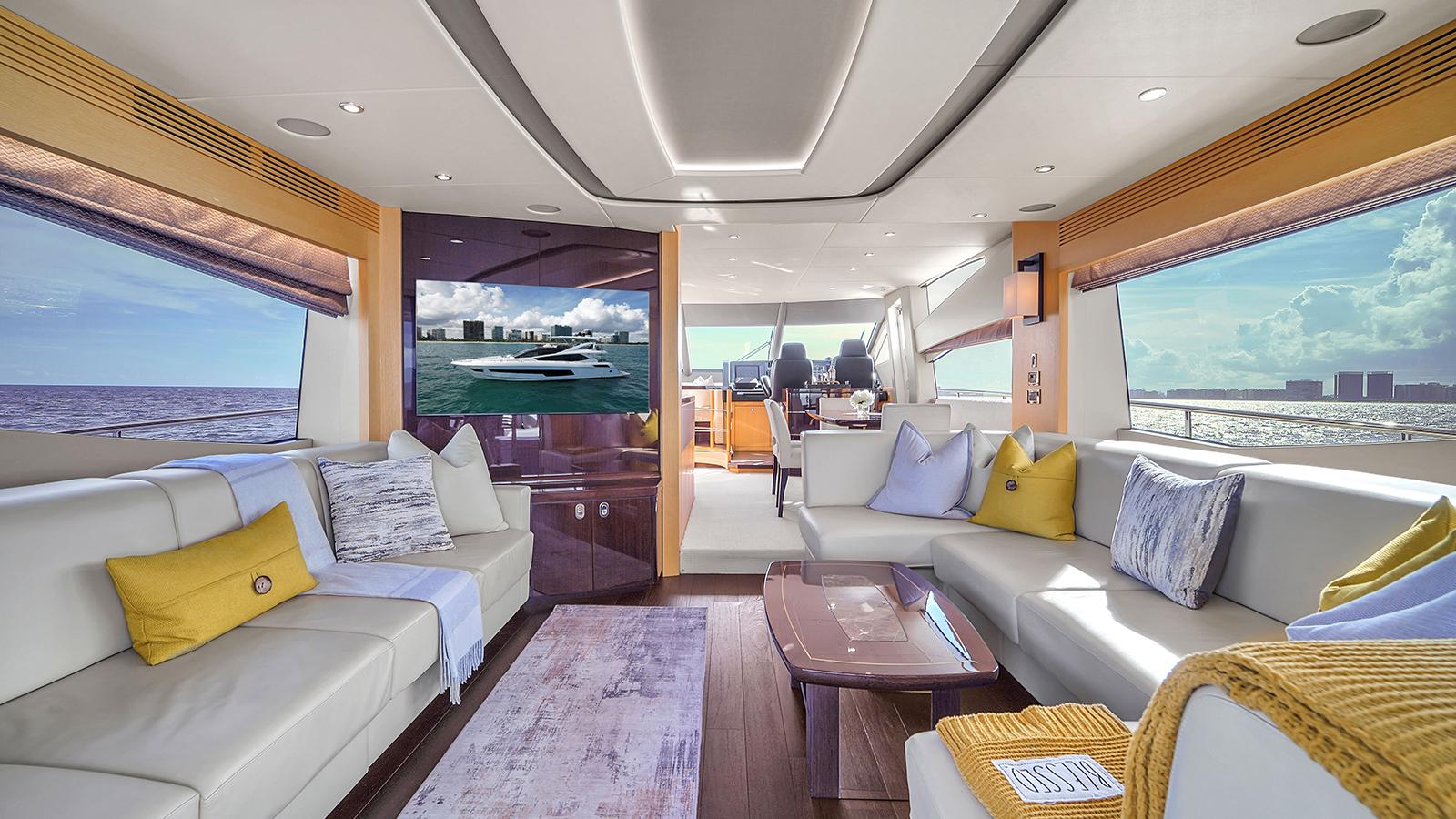 2015 Sunseeker 75 Yacht – photo 20
