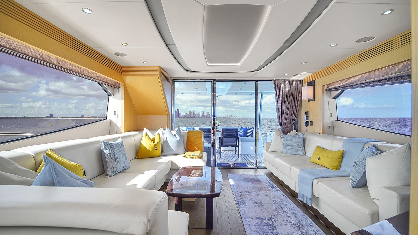 2015 Sunseeker 75 Yacht – photo 21