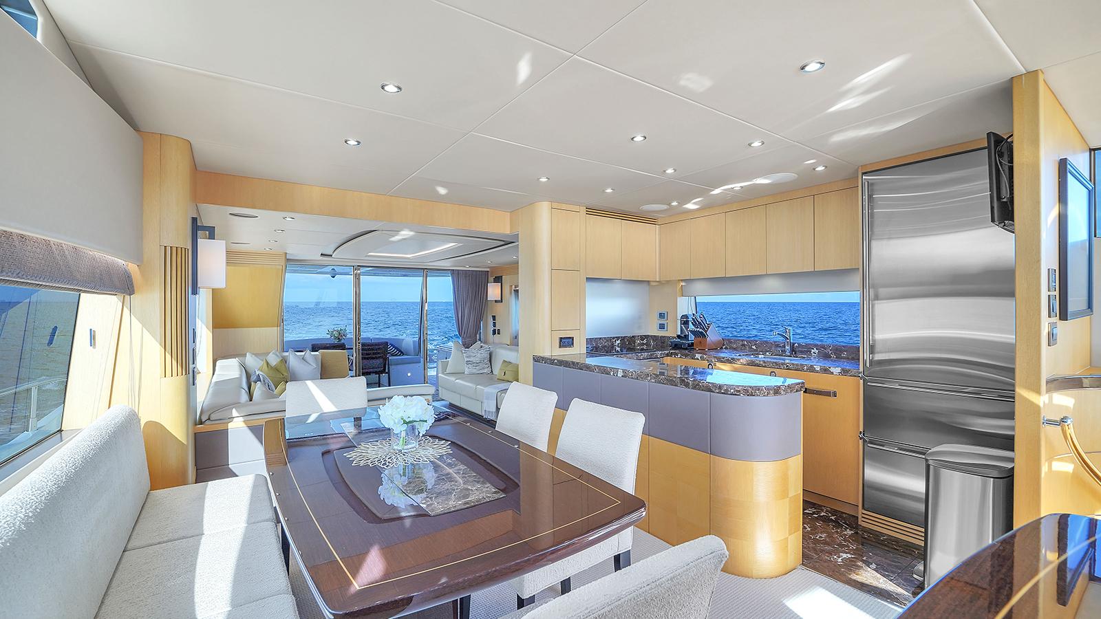 2015 Sunseeker 75 Yacht – photo 23