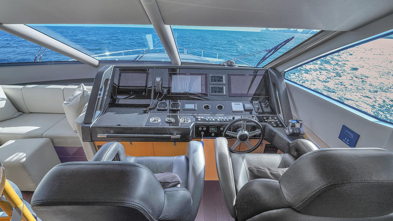 2015 Sunseeker 75 Yacht – photo 26