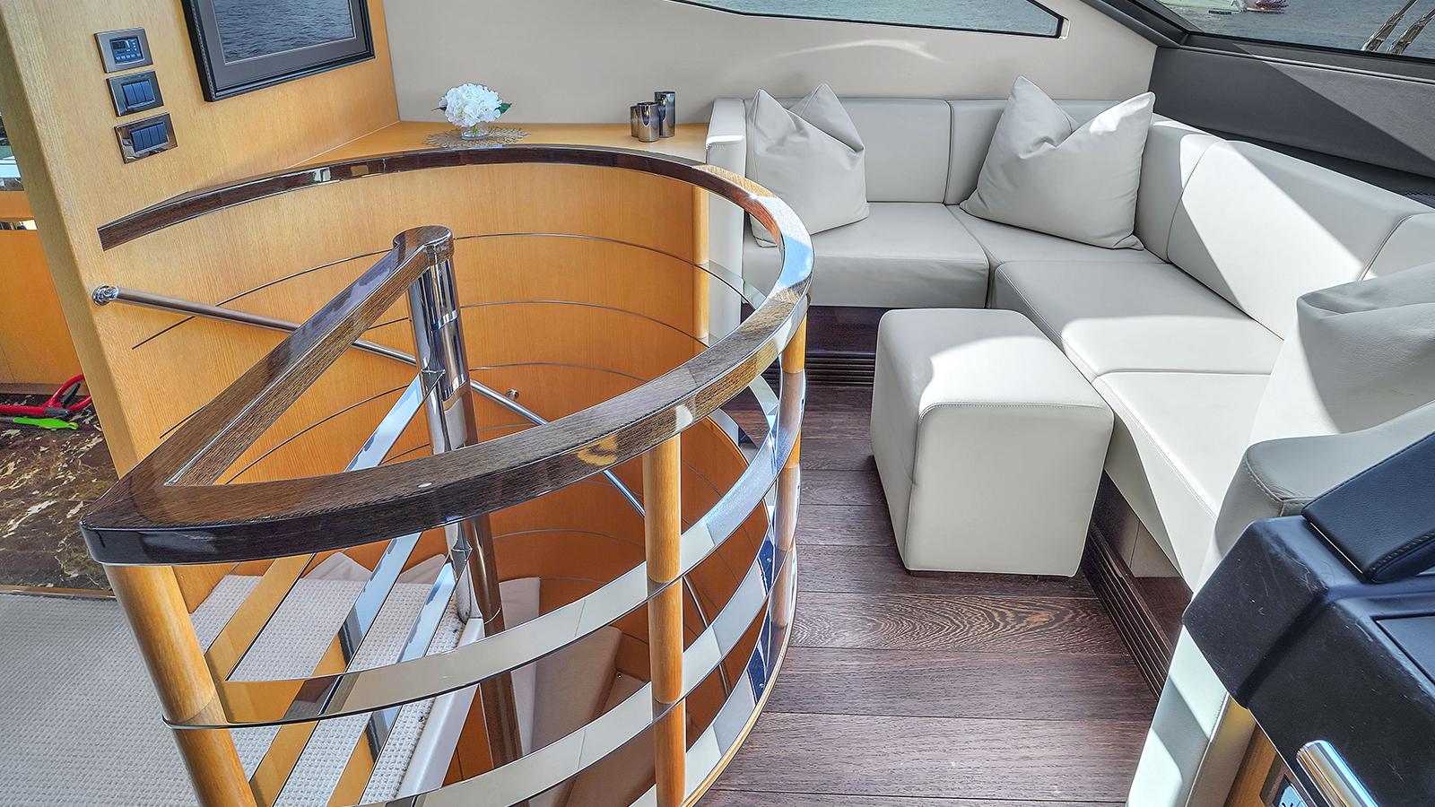 2015 Sunseeker 75 Yacht – photo 27