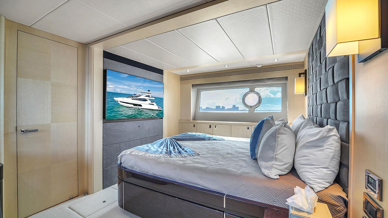 2015 Sunseeker 75 Yacht – photo 30