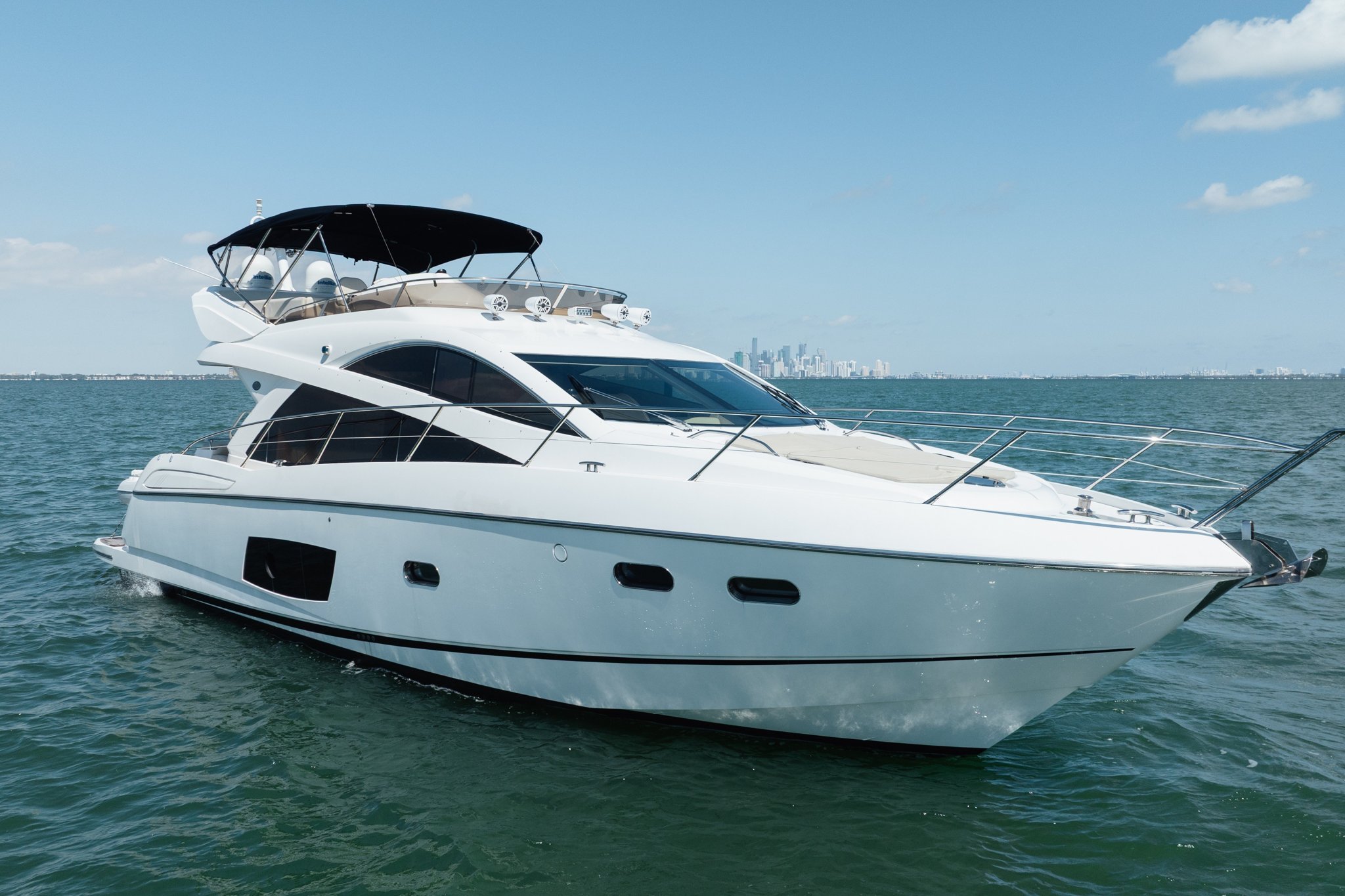 Sunseeker Manhattan 53 – photo 2