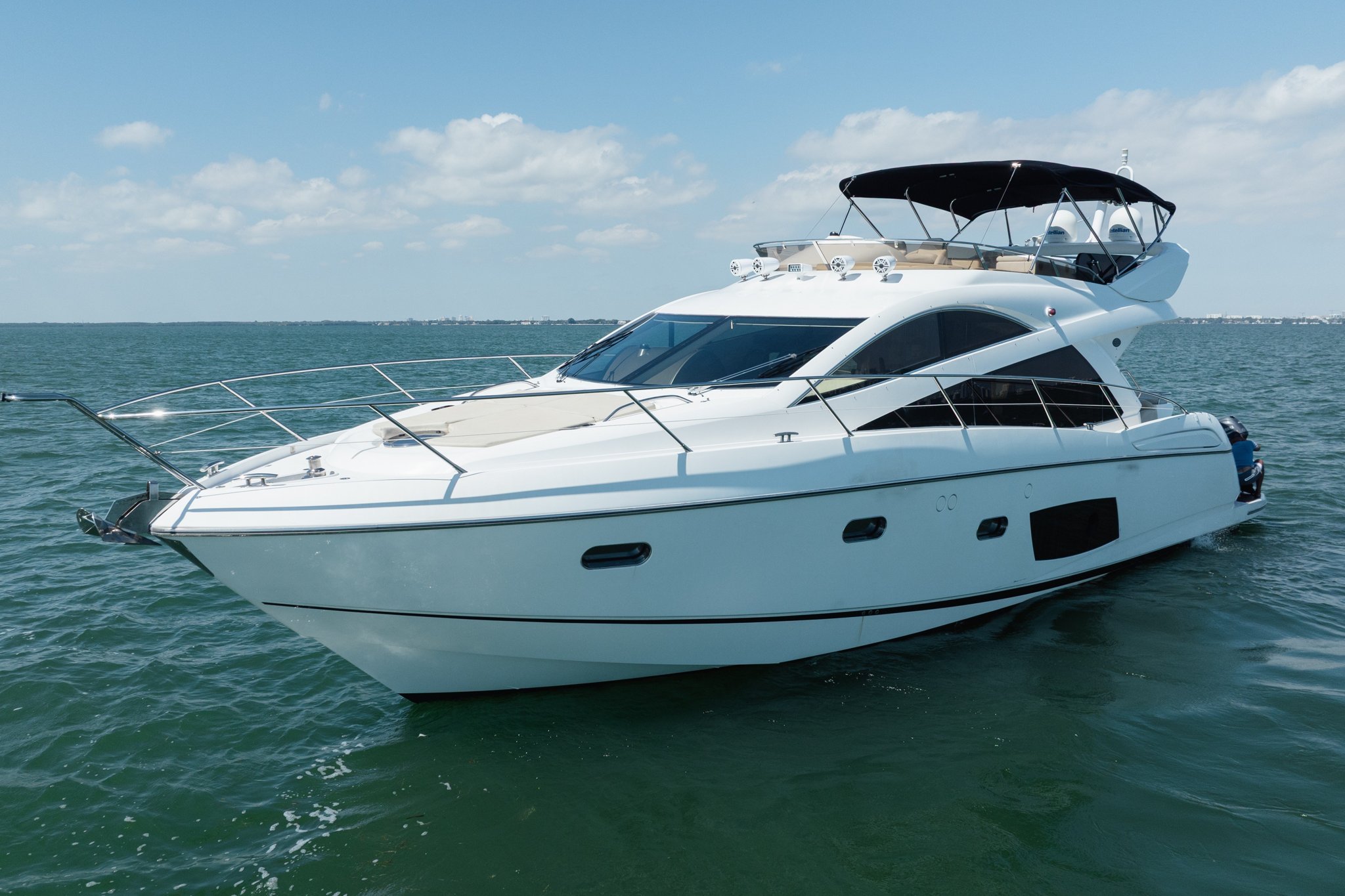 Sunseeker Manhattan 53 – photo 3