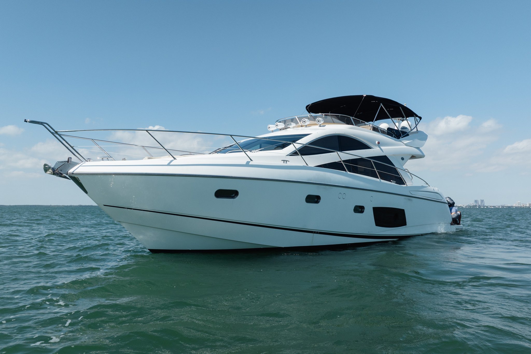 Sunseeker Manhattan 53 – photo 4