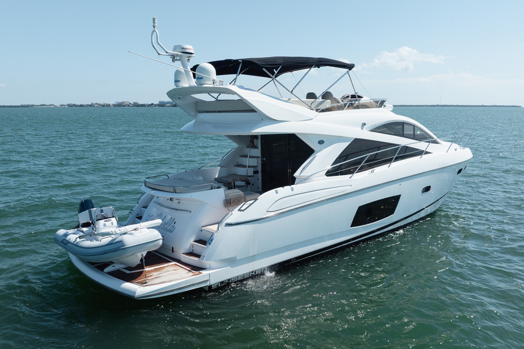 Sunseeker Manhattan 53 – photo 5