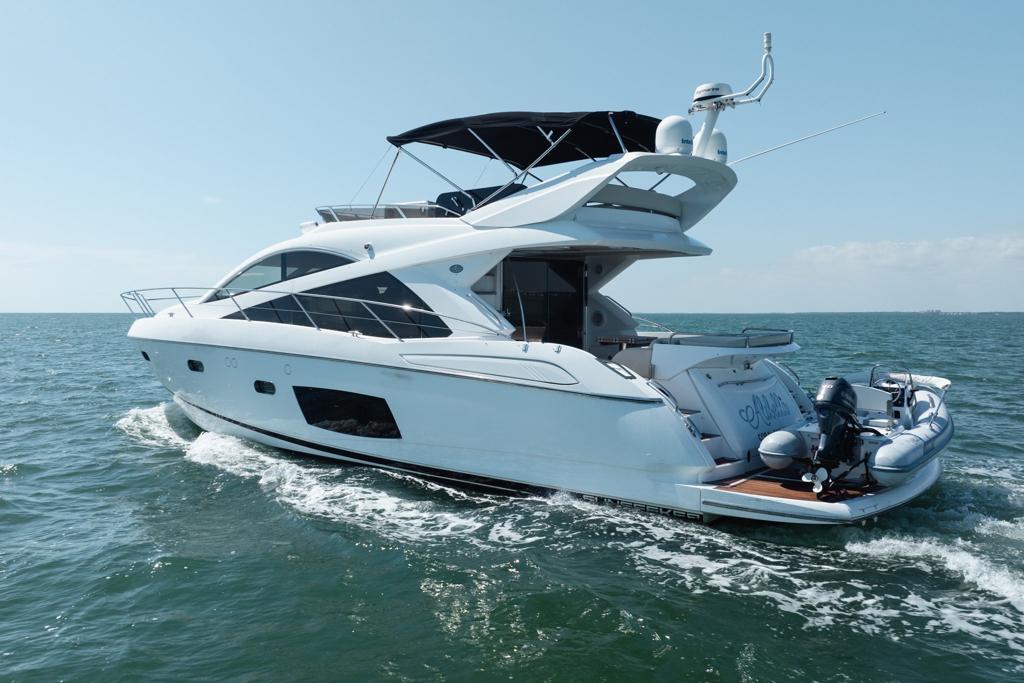 Sunseeker Manhattan 53 – photo 8