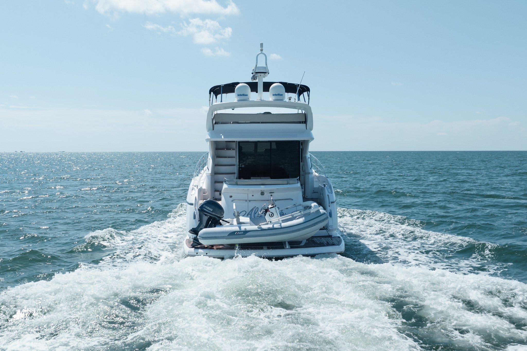 Sunseeker Manhattan 53 – photo 9