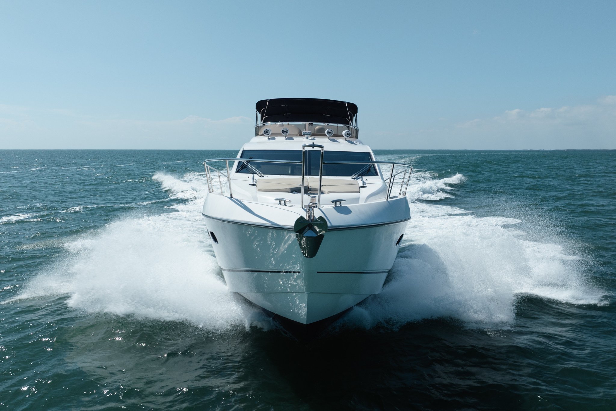 Sunseeker Manhattan 53 – photo 11
