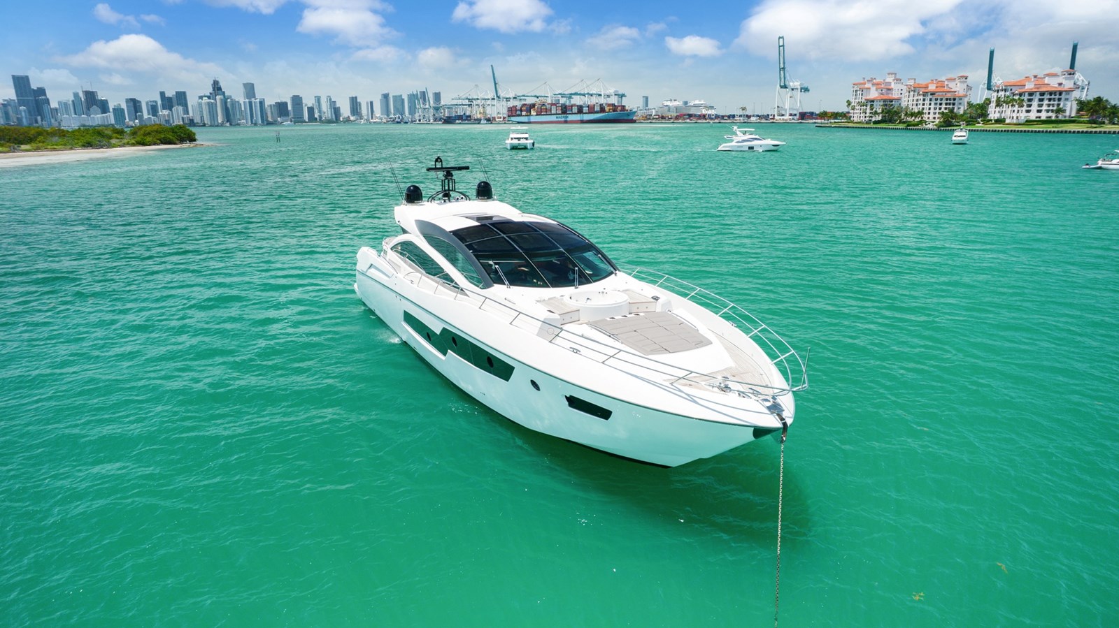 2013 Sunseeker 80 Predator – photo 2