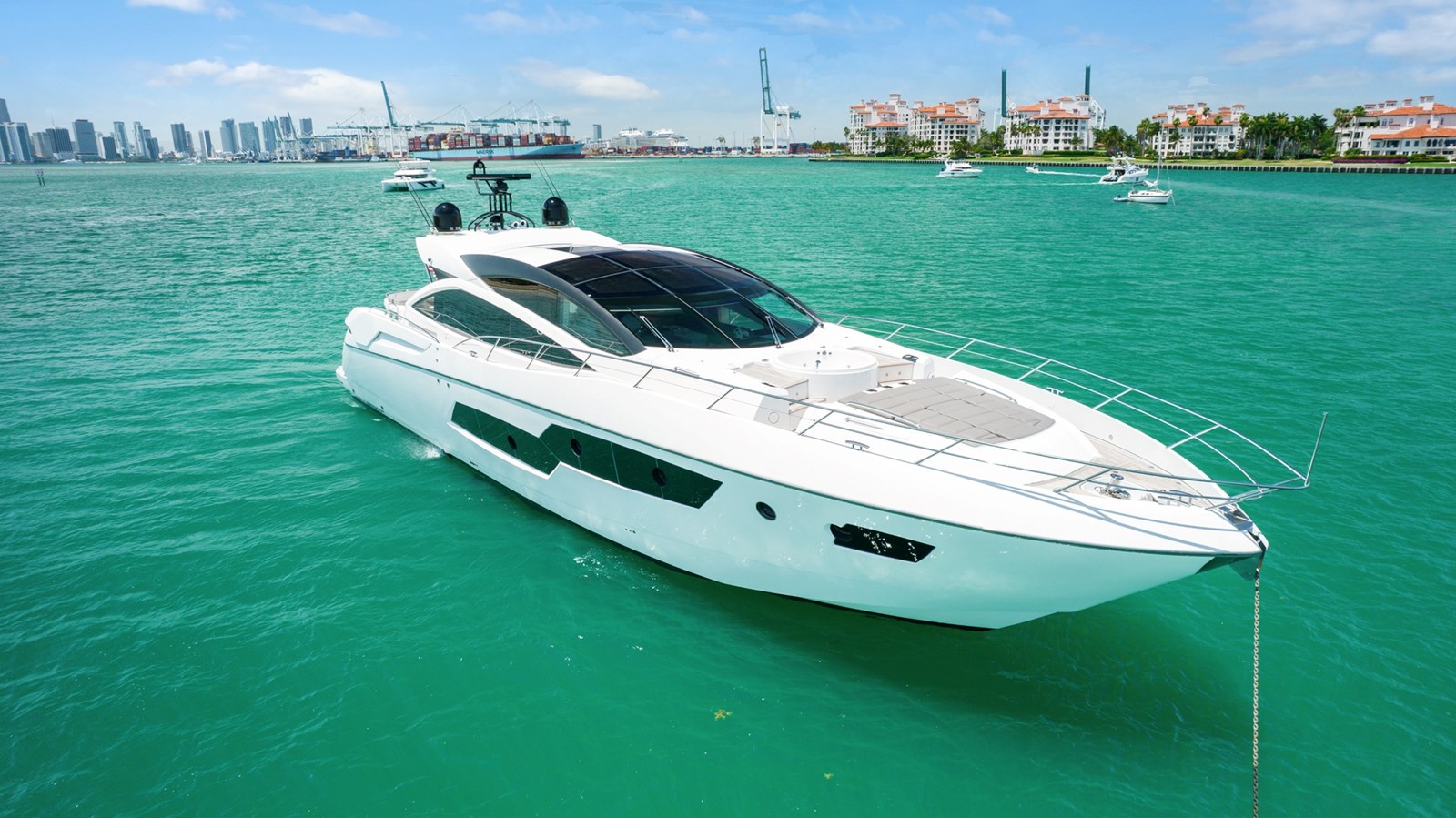 2013 Sunseeker 80 Predator – photo 3