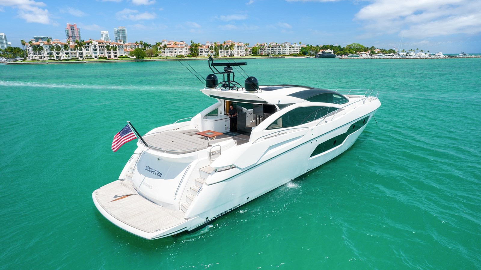 2013 Sunseeker 80 Predator – photo 5