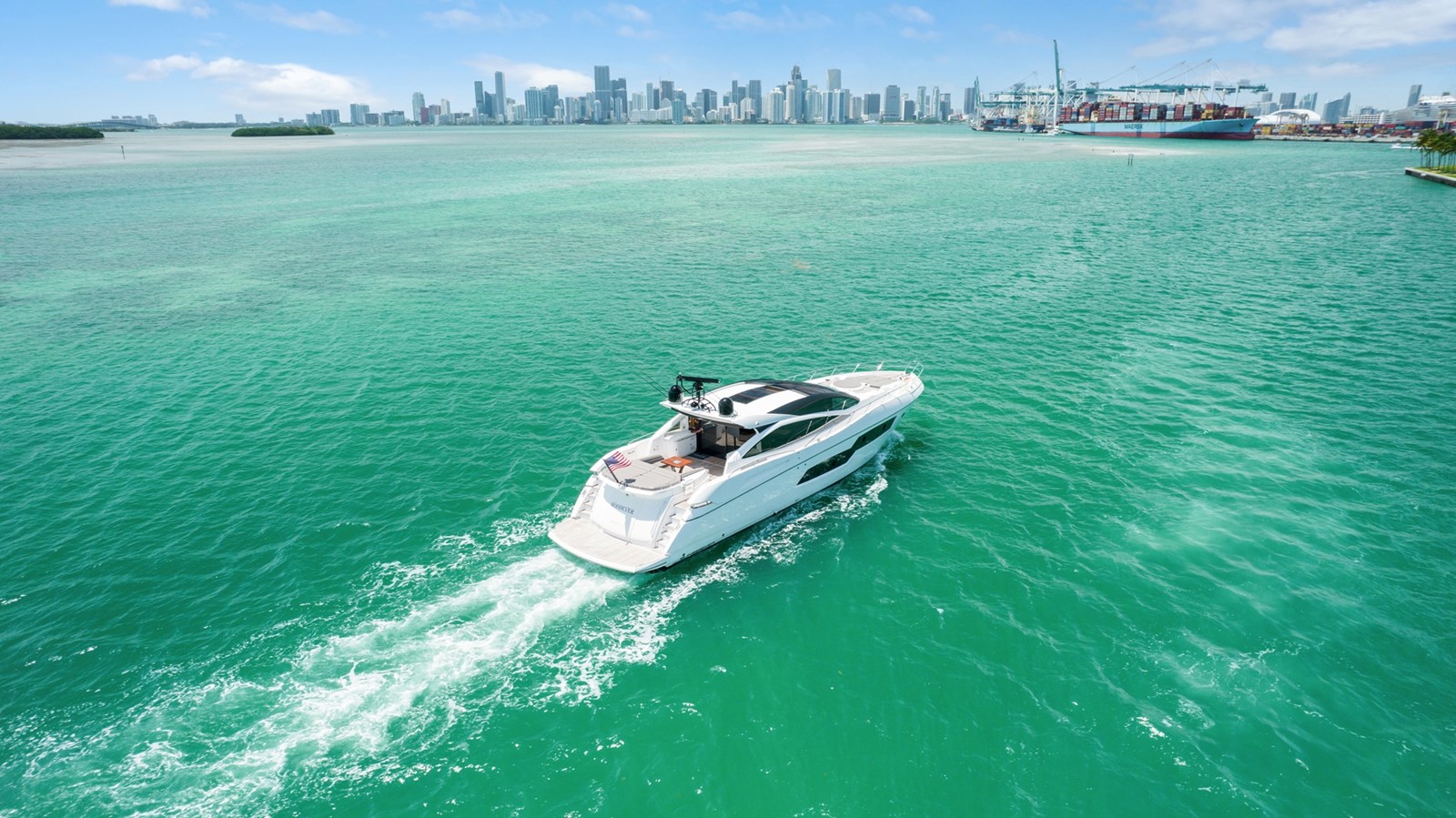 2013 Sunseeker 80 Predator – photo 7