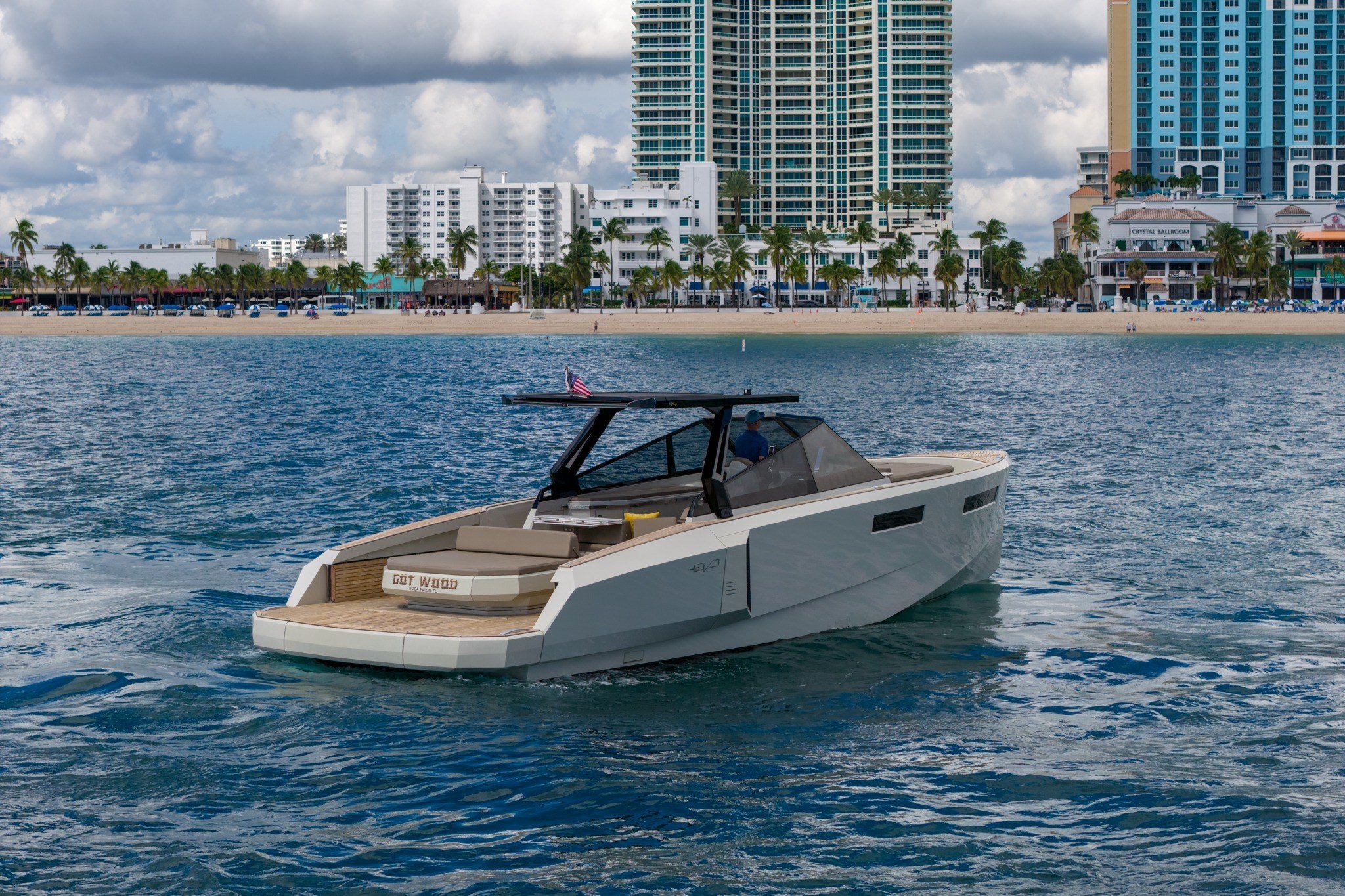 Evo Yachts R4 WA – photo 2